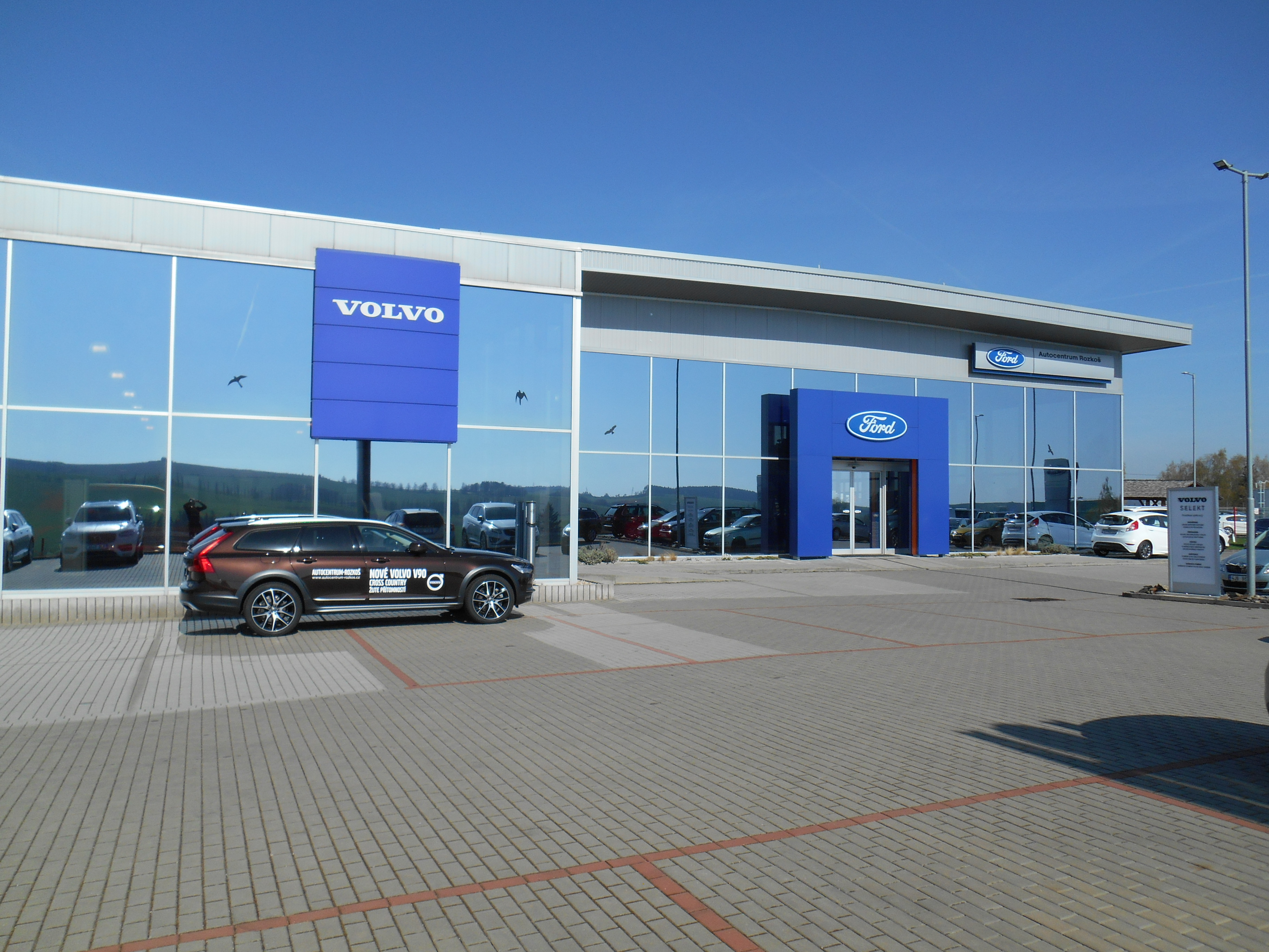 VYSOČINA AUTO GROUP | VOLVO