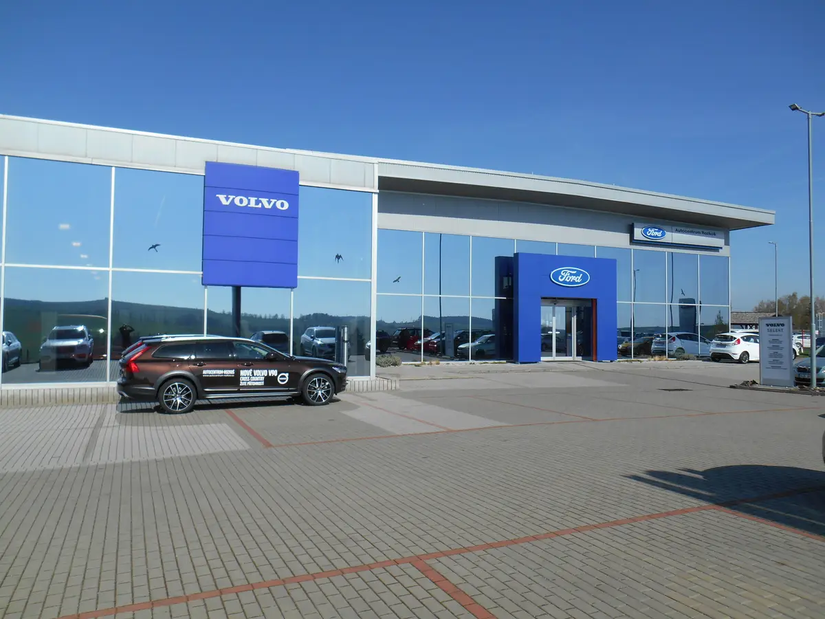 VYSOČINA AUTO GROUP | VOLVO