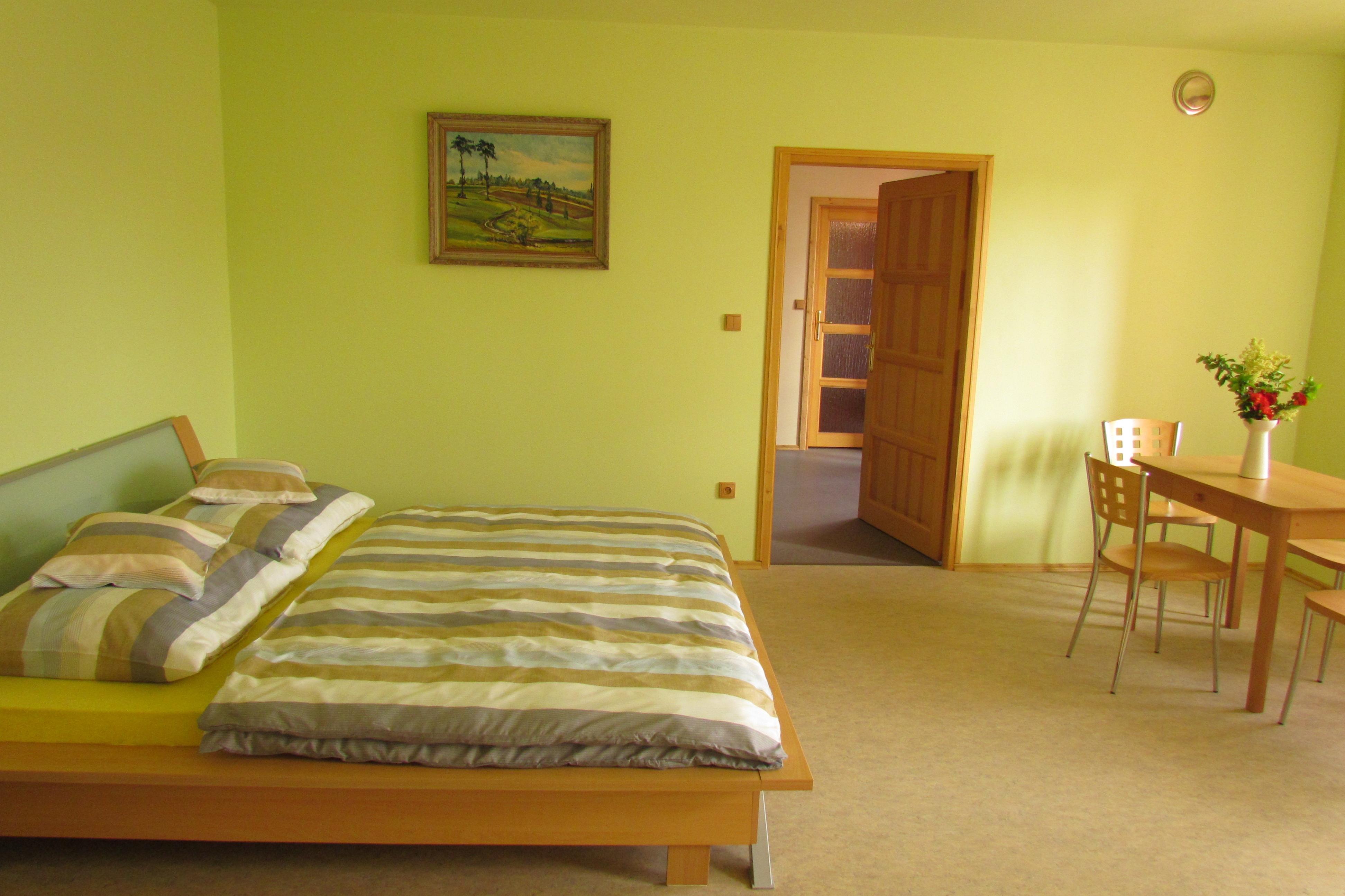 Ubytování - Toulovcovy Maštale foto 1