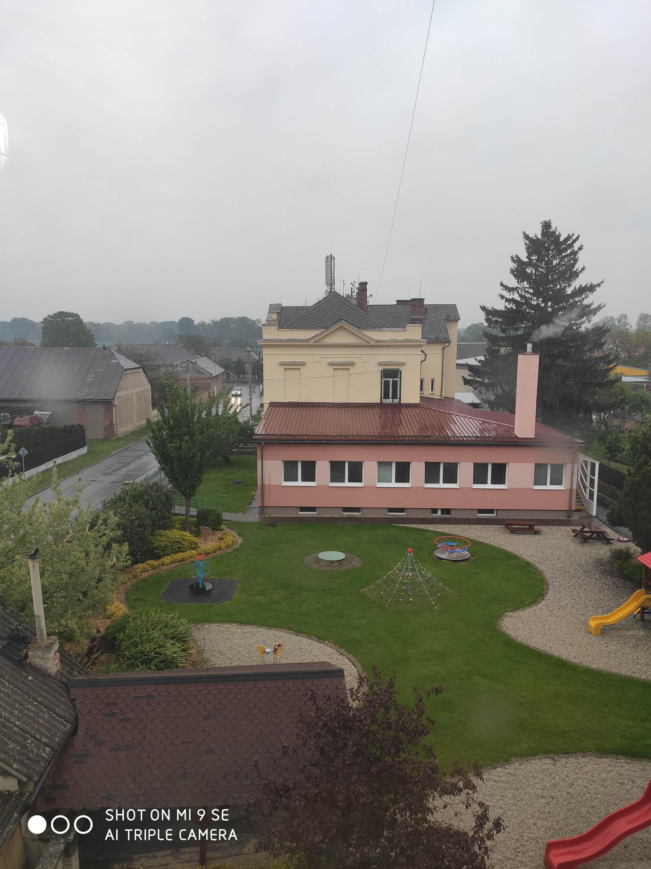 Mateřská škola Uhřičice, okres Přerov foto 2