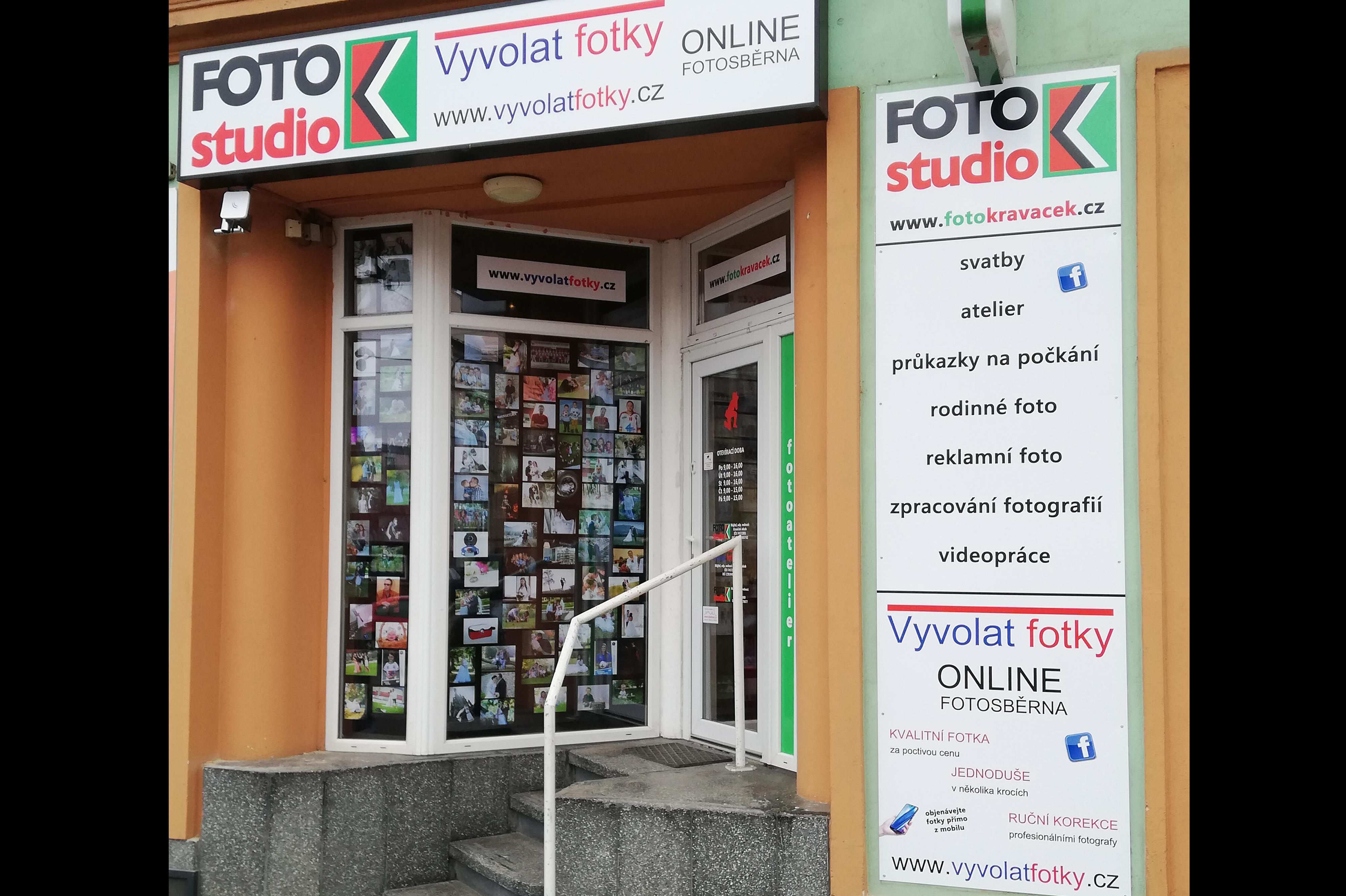 FOTO STUDIO Kraváček