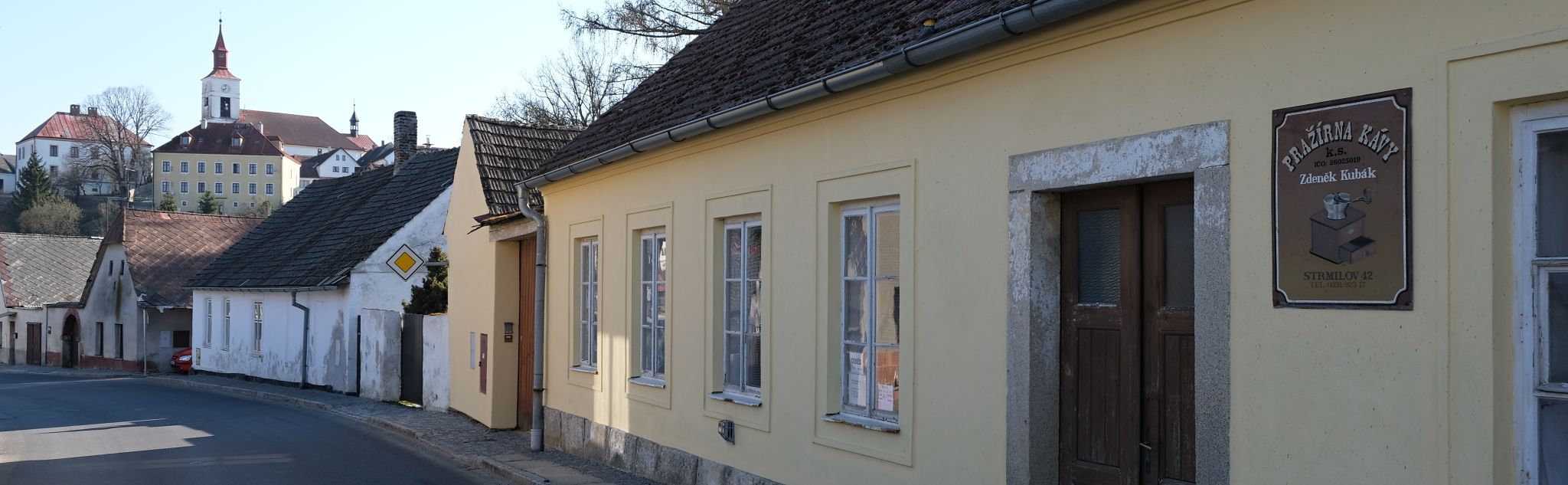 Pražírna kávy Strmilov foto 2