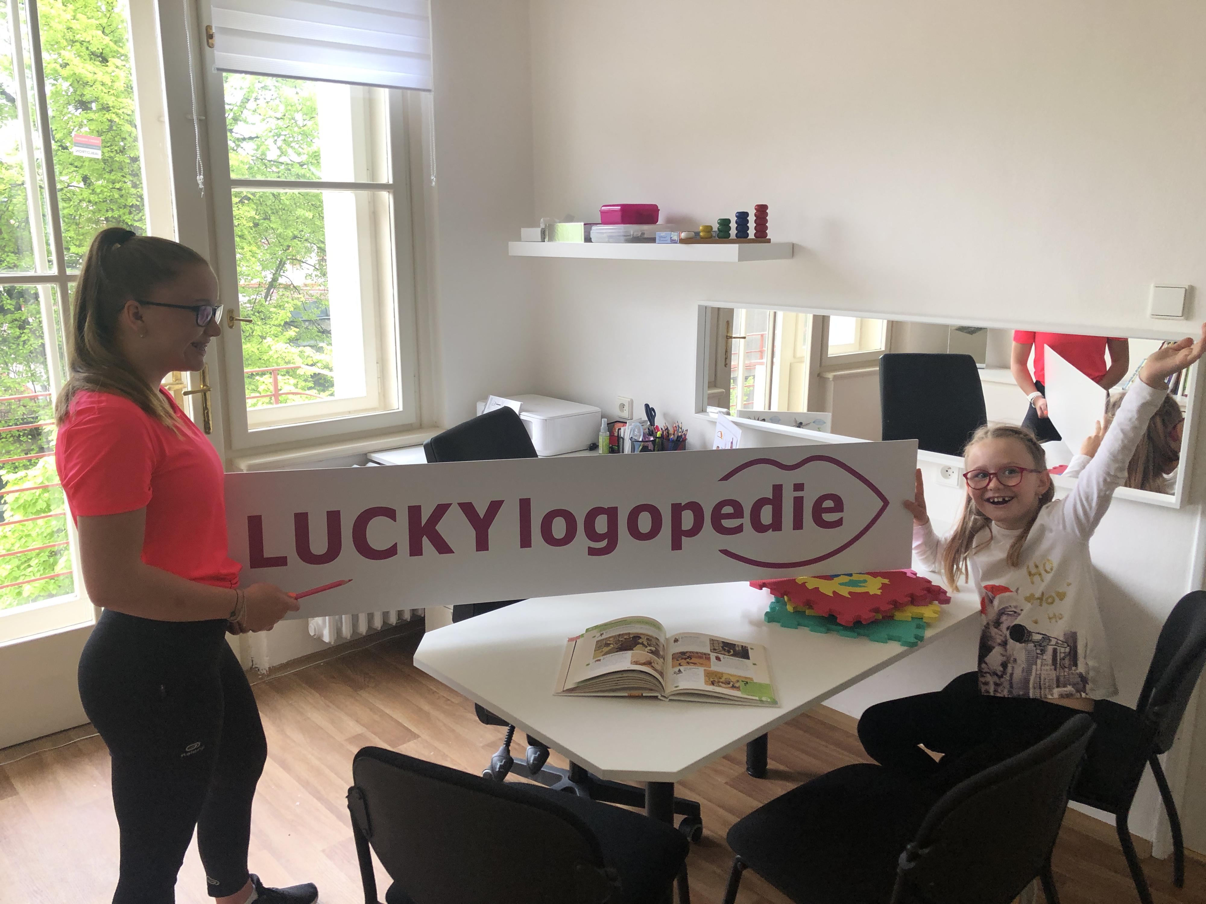 Lucky logopedie s.r.o.  Mgr. Lucie Šveinarová foto 2