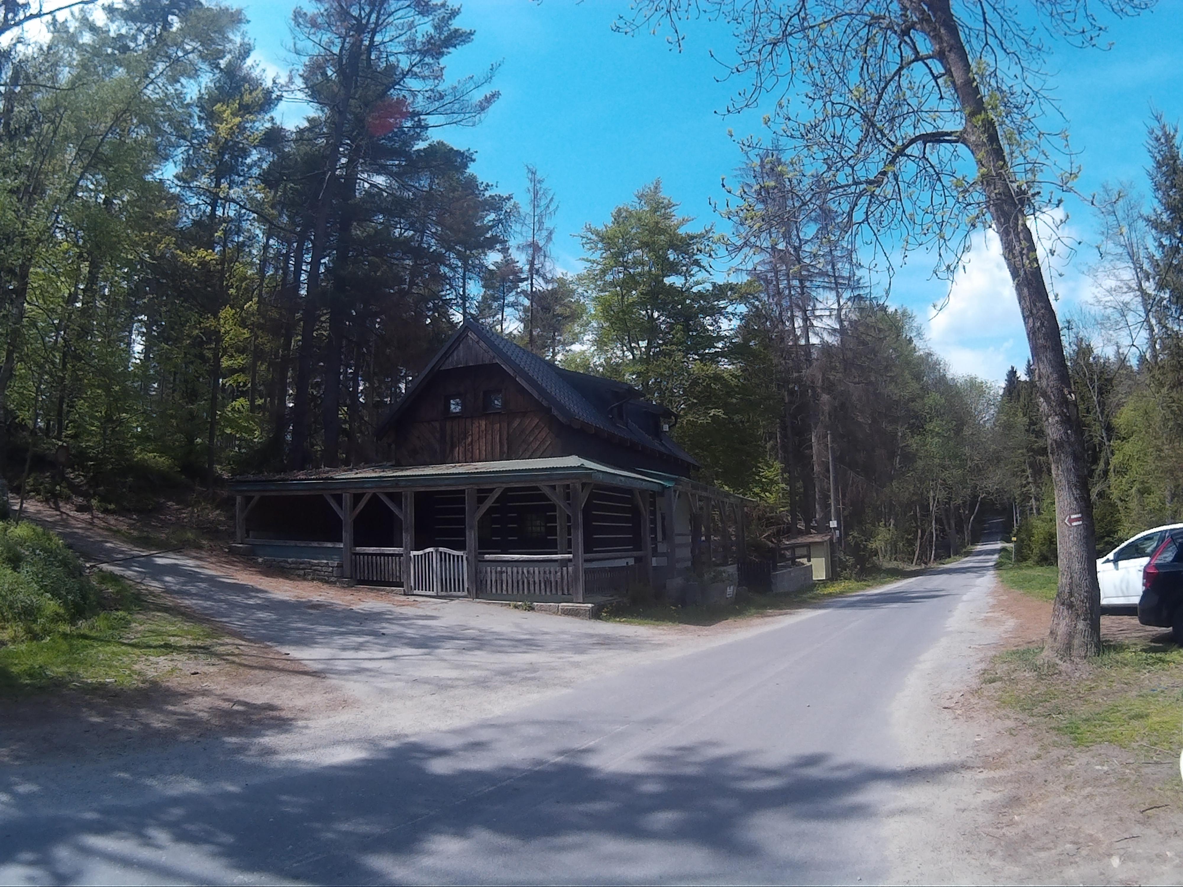 Aifelova bouda foto 6