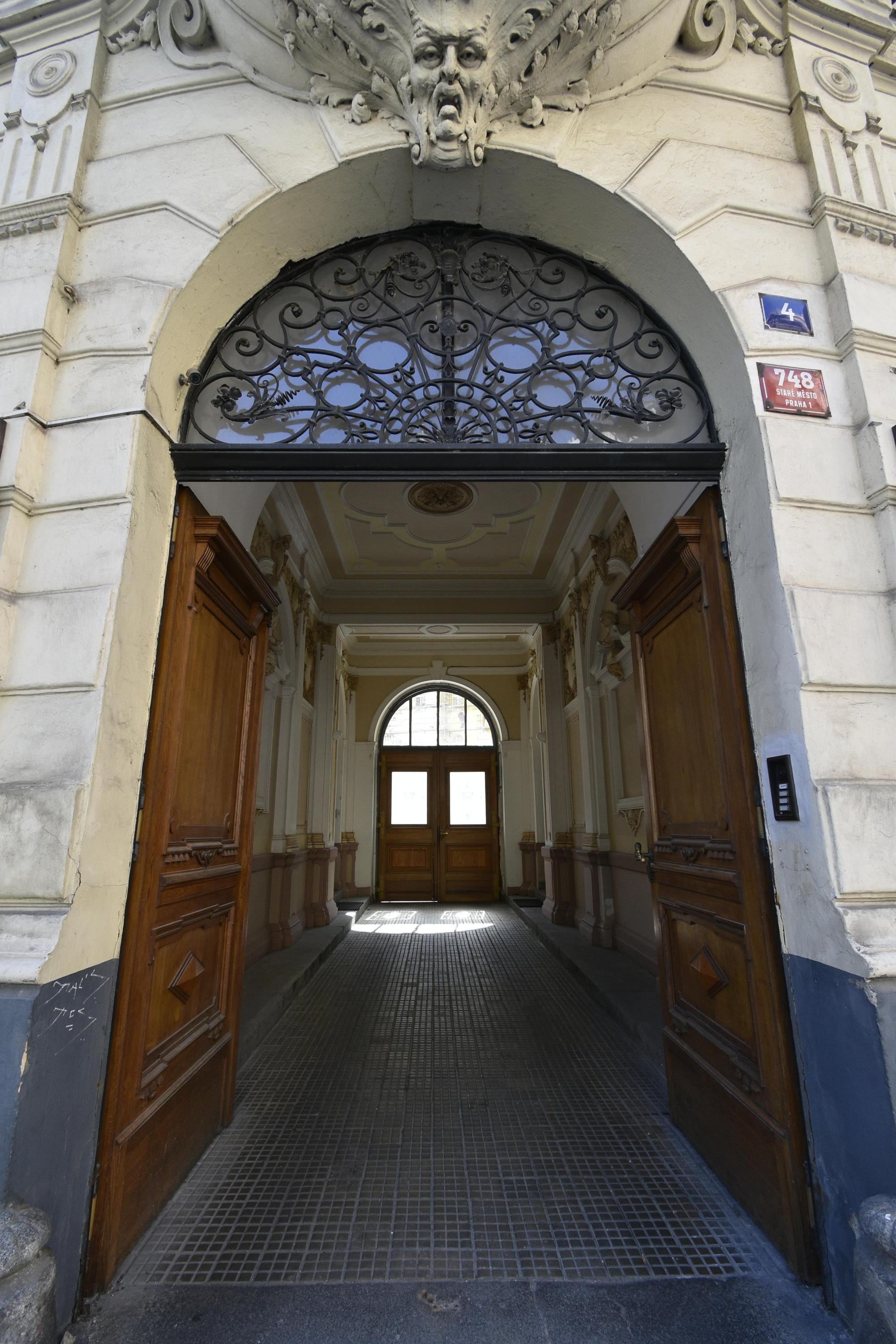 Knihovna Puncovního úřadu foto 3