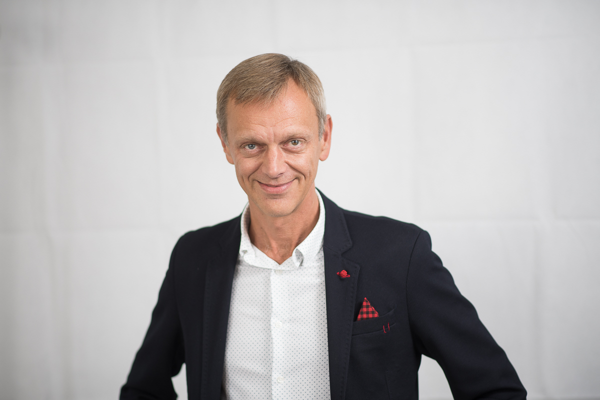 DJ Lumír Mořkovský foto 2