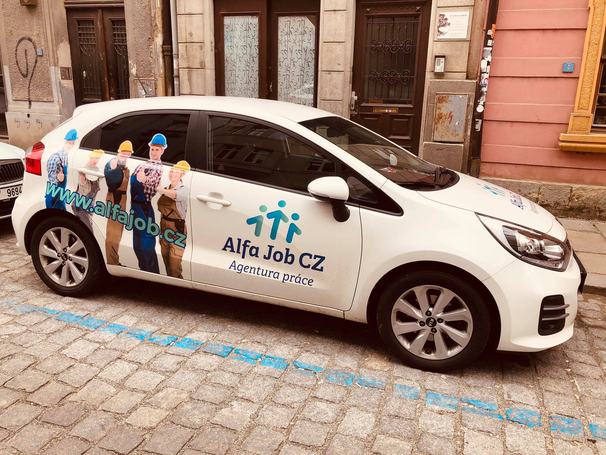Alfa Job CZ s.r.o. foto 2