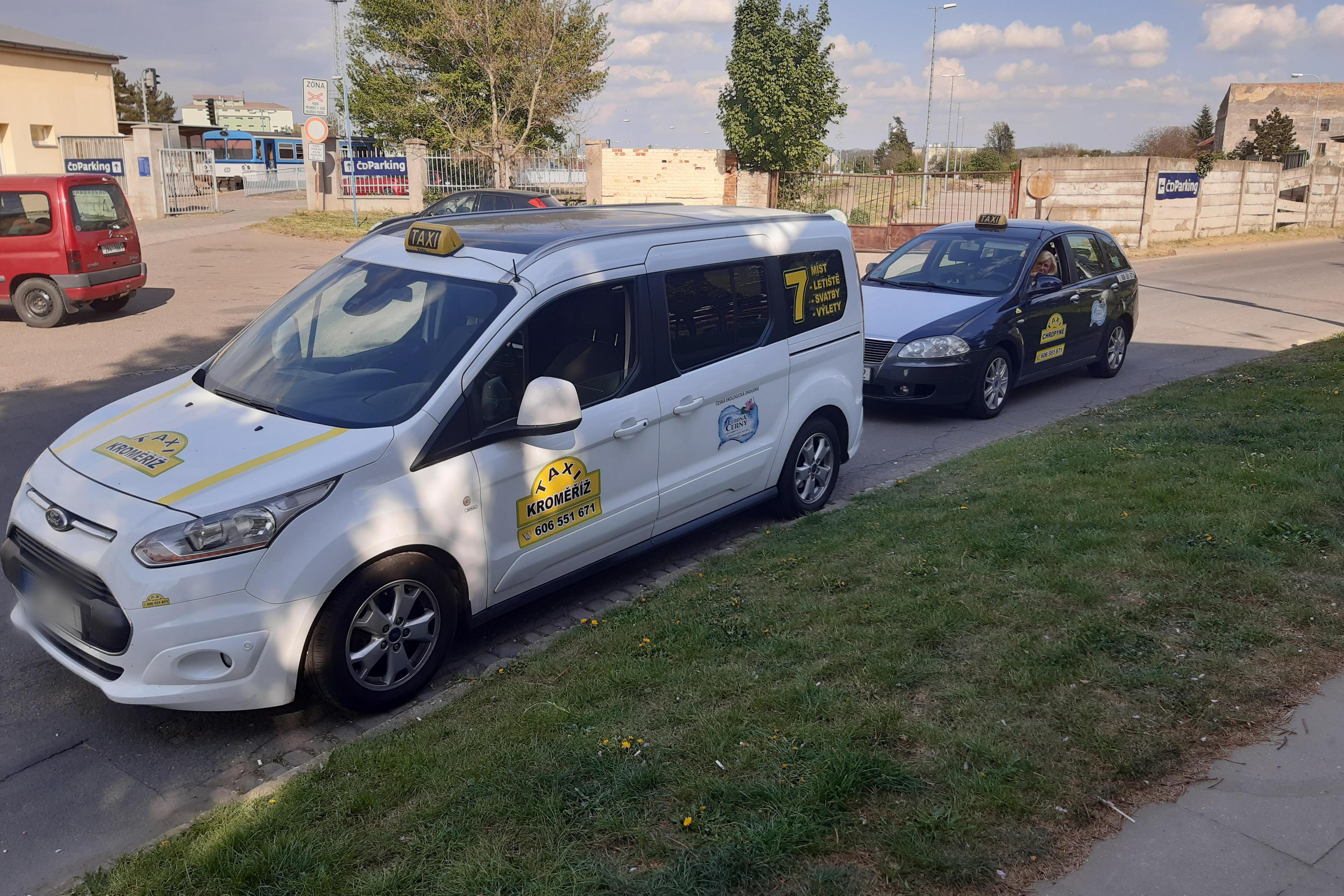 Taxi Vicha S.r.o