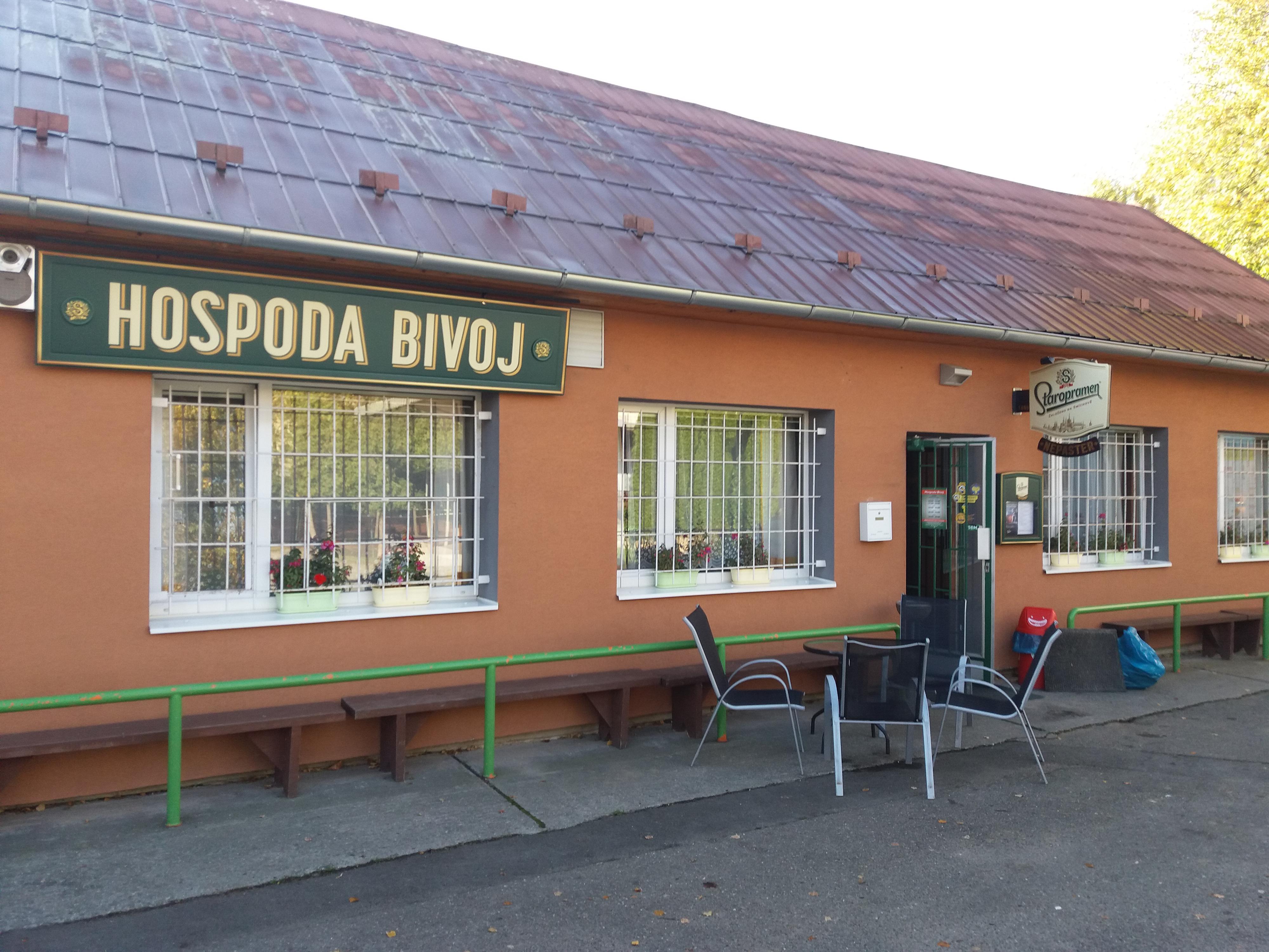 Hospoda Bivoj foto 2