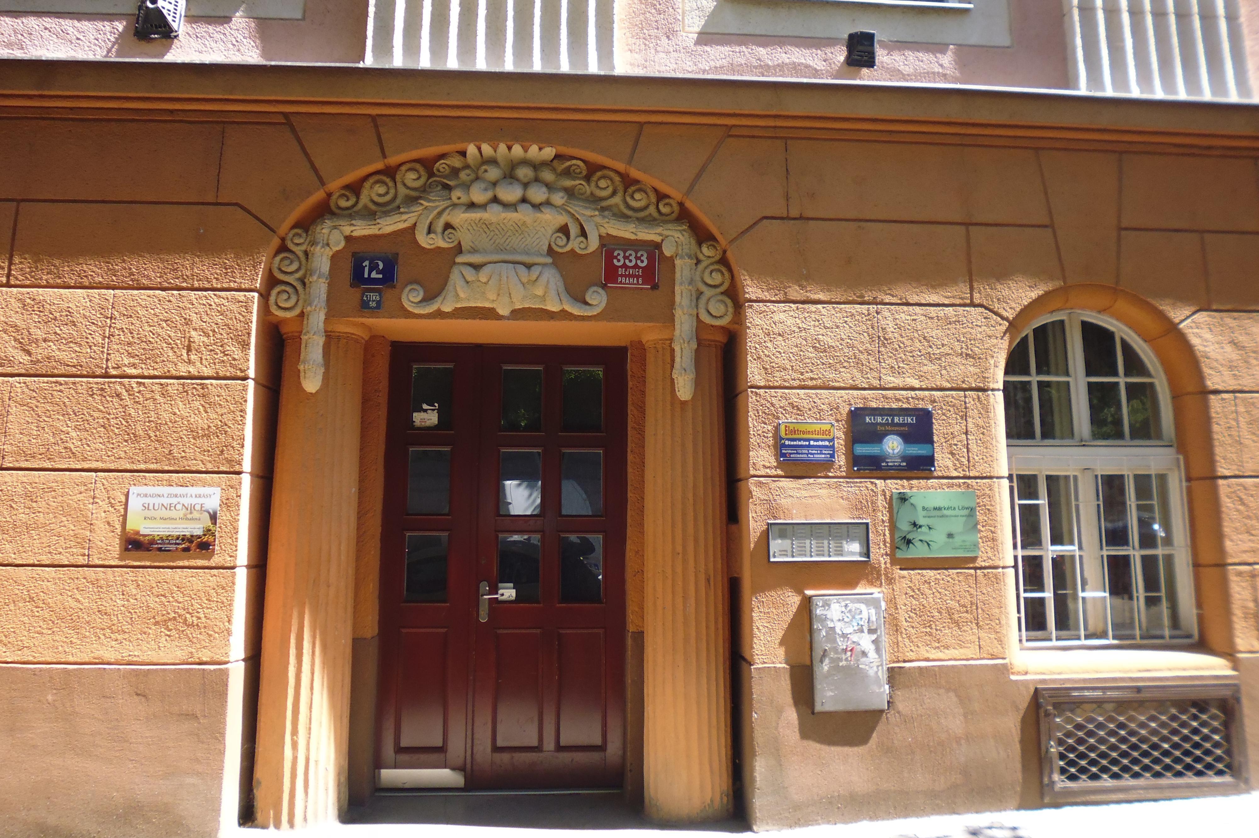 Reiki - Eva Moravcová