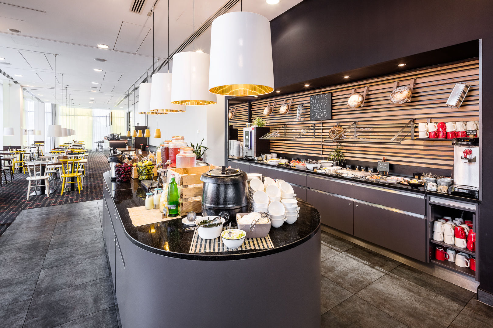 Restaurace Sunlight by Vienna House foto 3