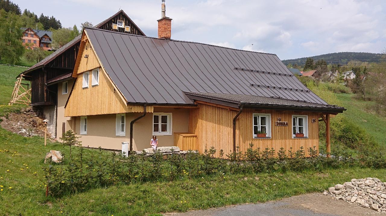 CHALUPA U BOBRA foto 5