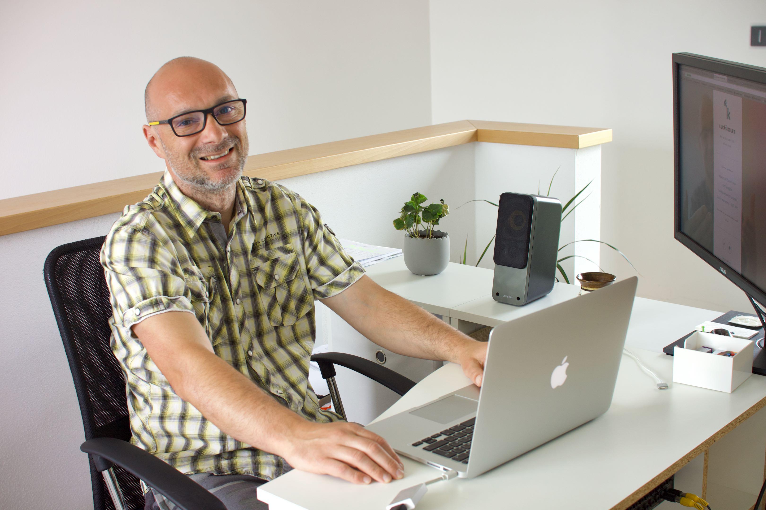 Lukáš Kolek, Dipl.tech.