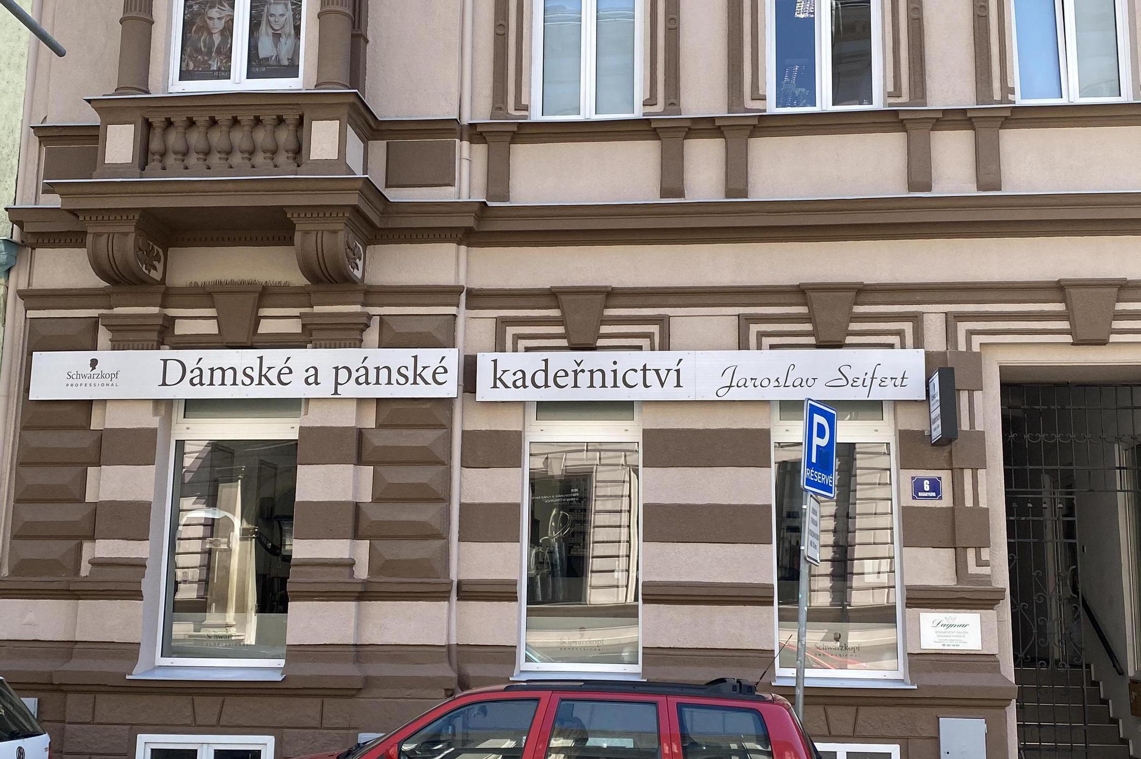 Kadeřnictví Seifert foto 2