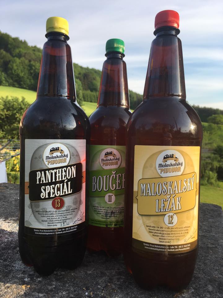 Restaurace pod Pantheonem - Maloskalský Pivovar foto 4