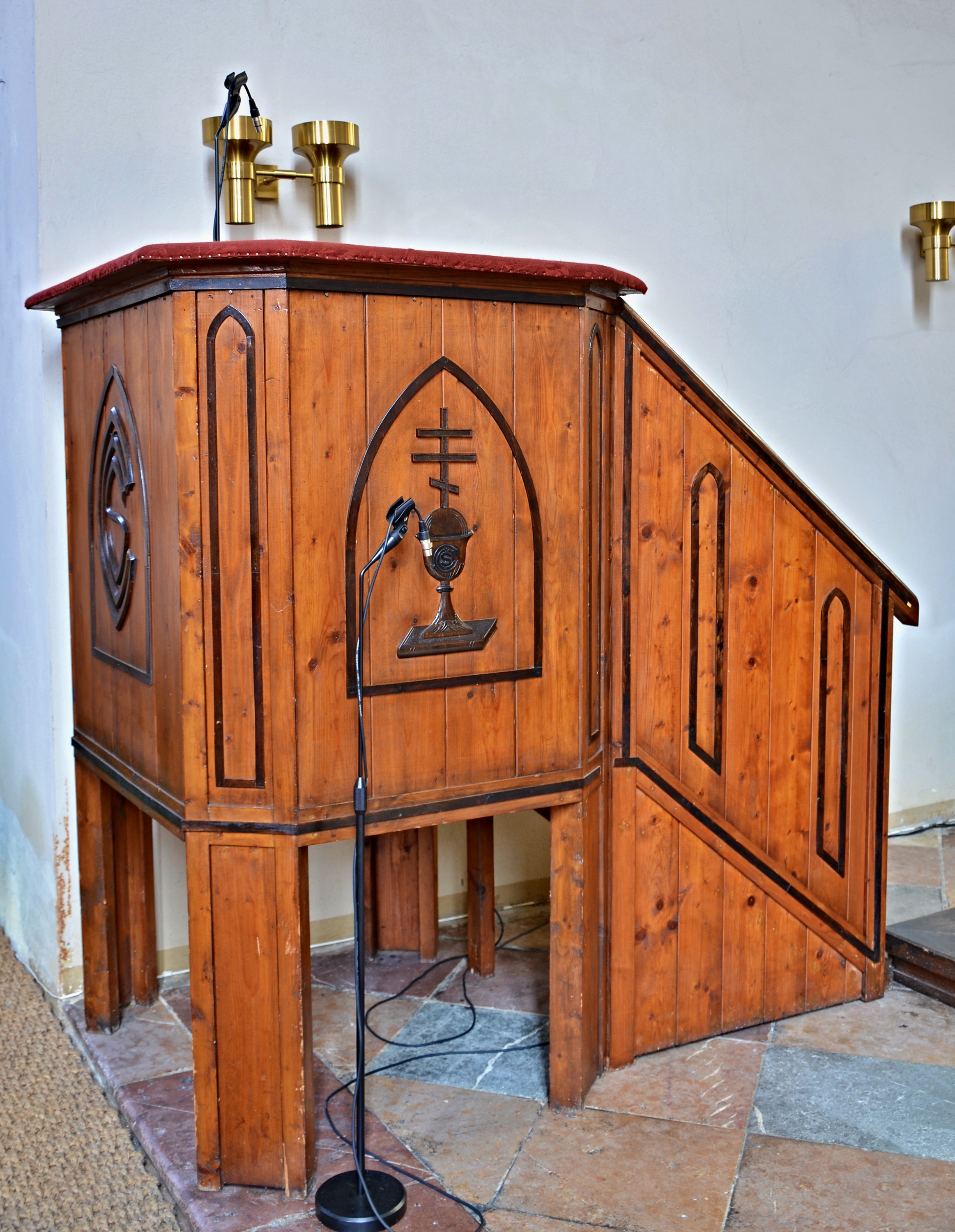 Kostel sv. Václava Na Zderaze foto 6