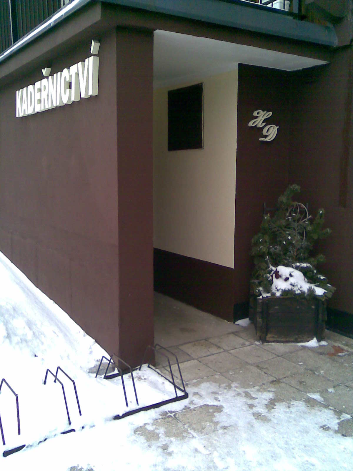 Helena Džudžová - Kadeřnictví foto 2