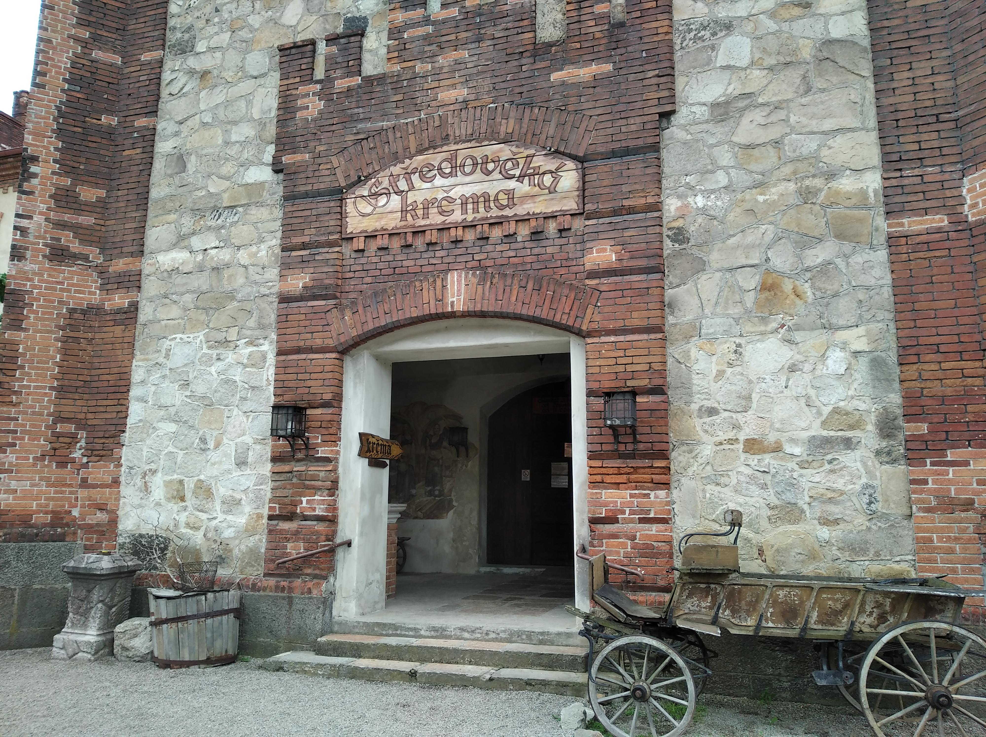 Středověká Krčma u Jakuba foto 6