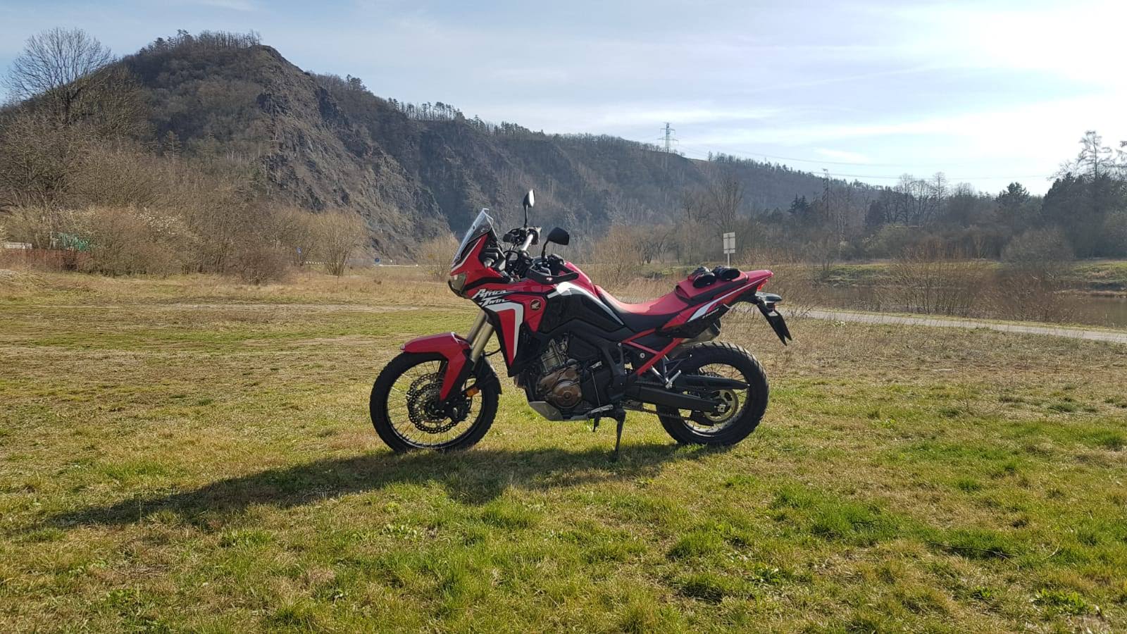 Půjčovna motorek Praha foto 4