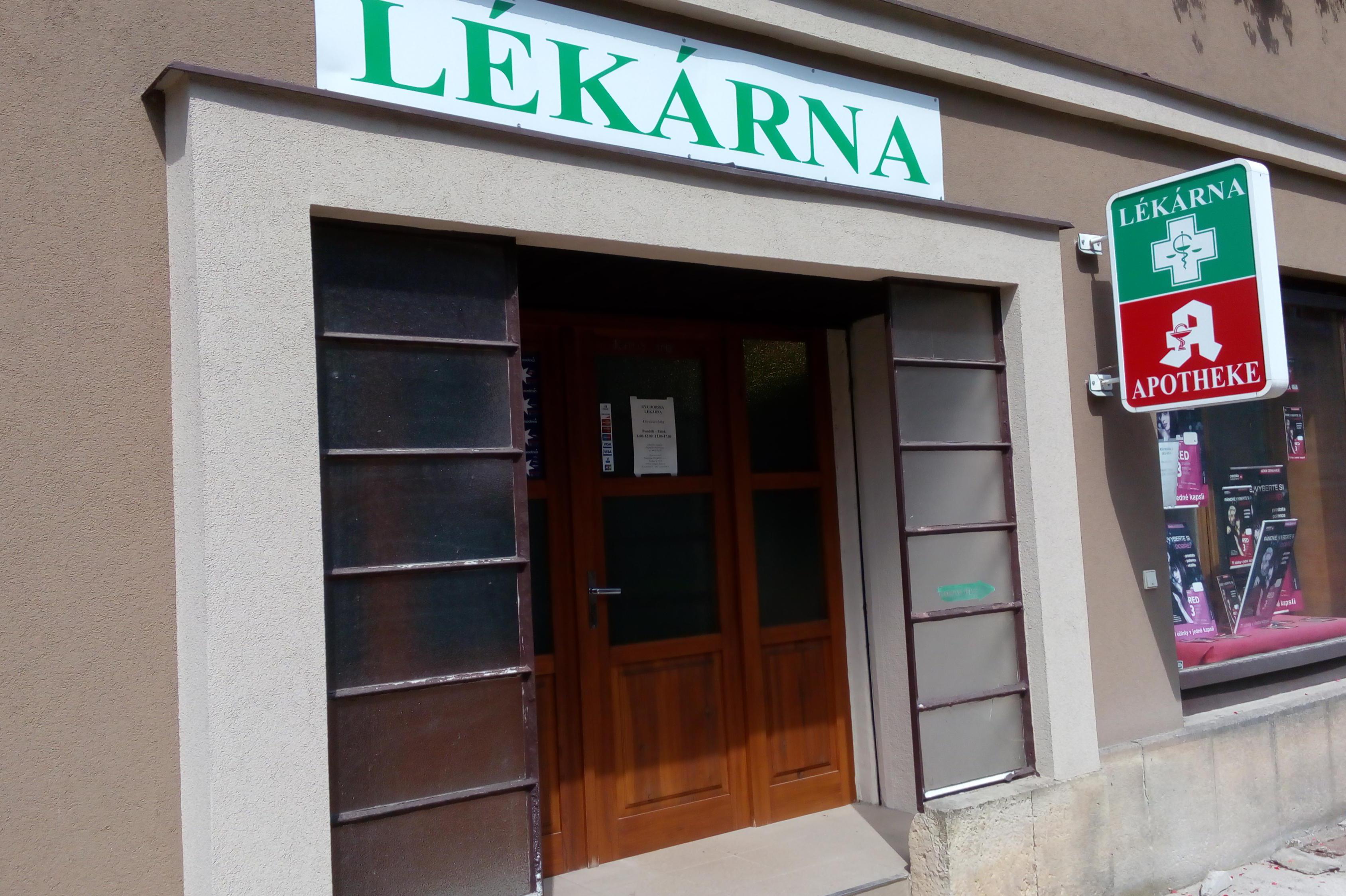 Rýchorská lékárna