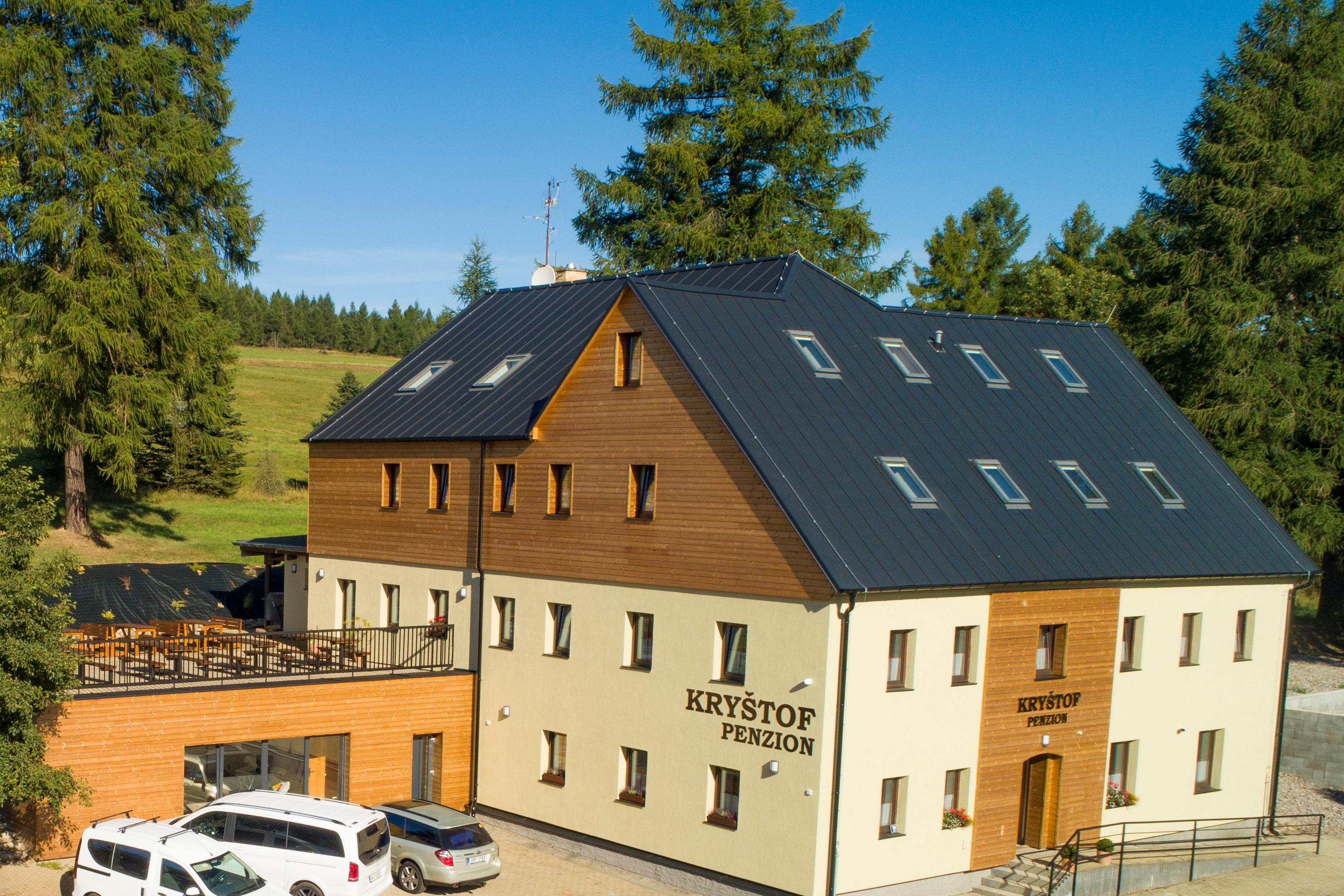 Penzion Kryštof