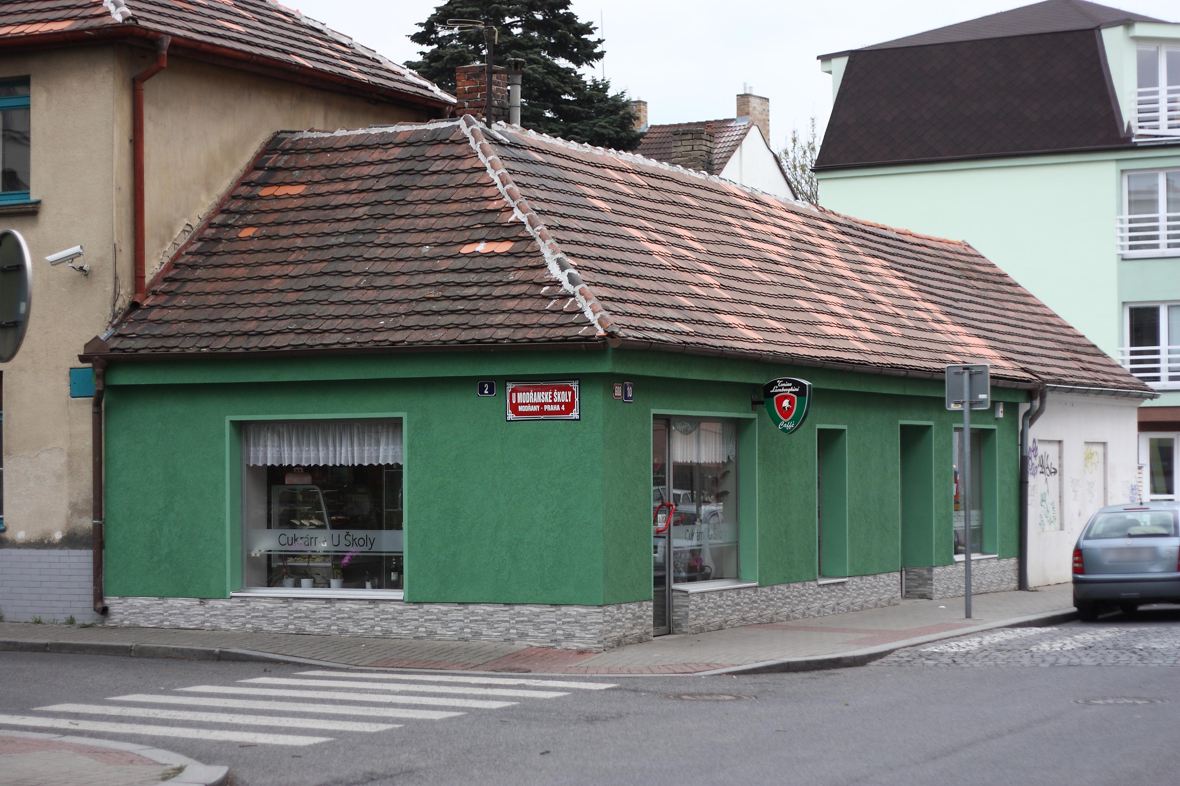 Cukrárna U Školy foto 5