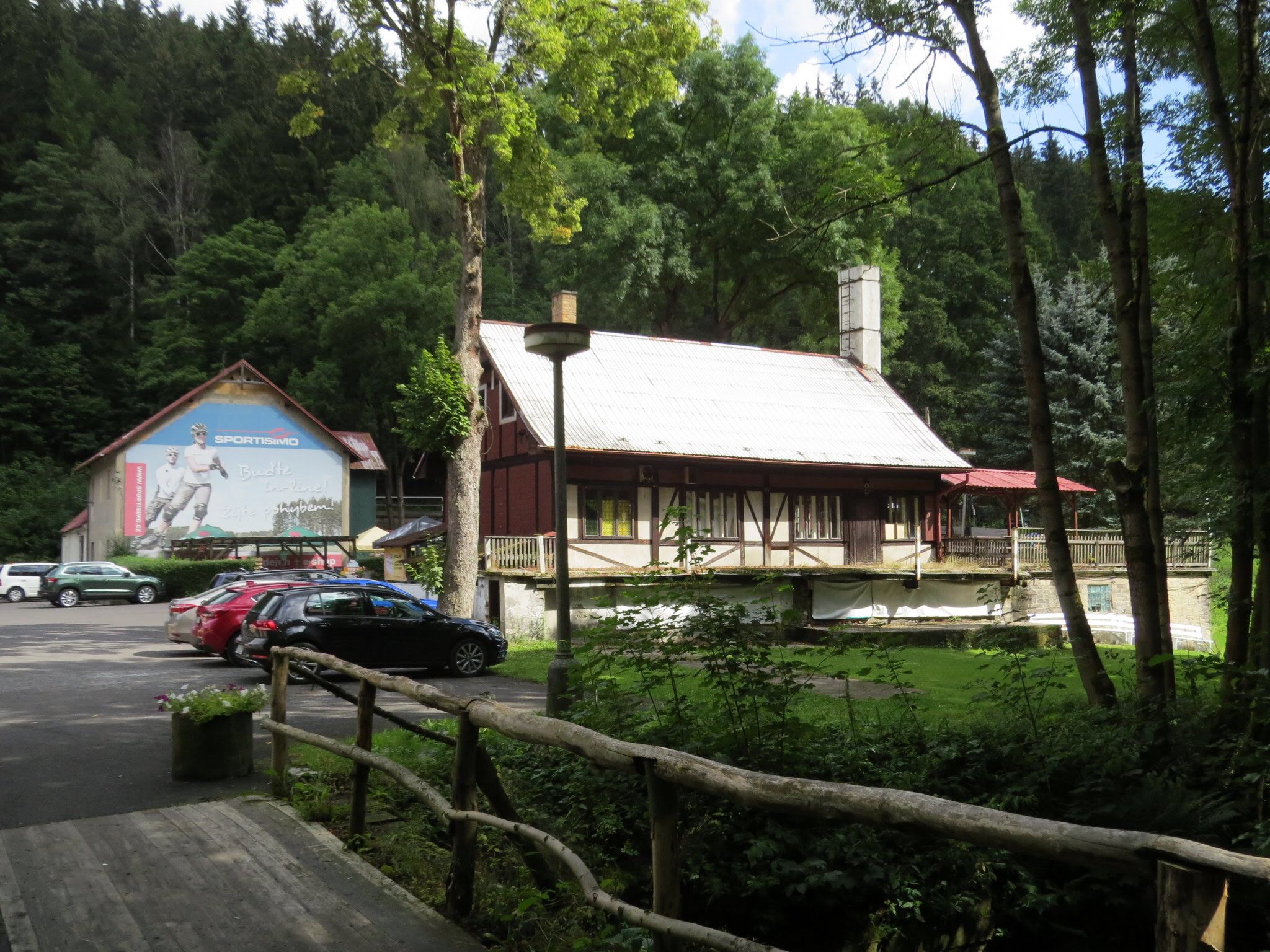 Restaurace Druhý Mlýn foto 2