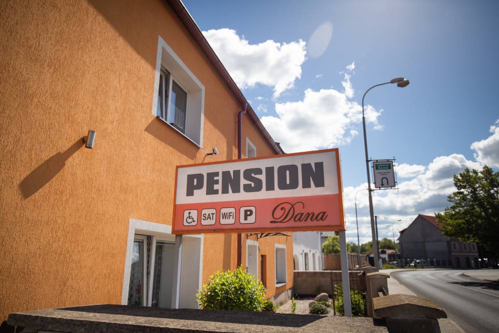 Penzion Dana foto 2