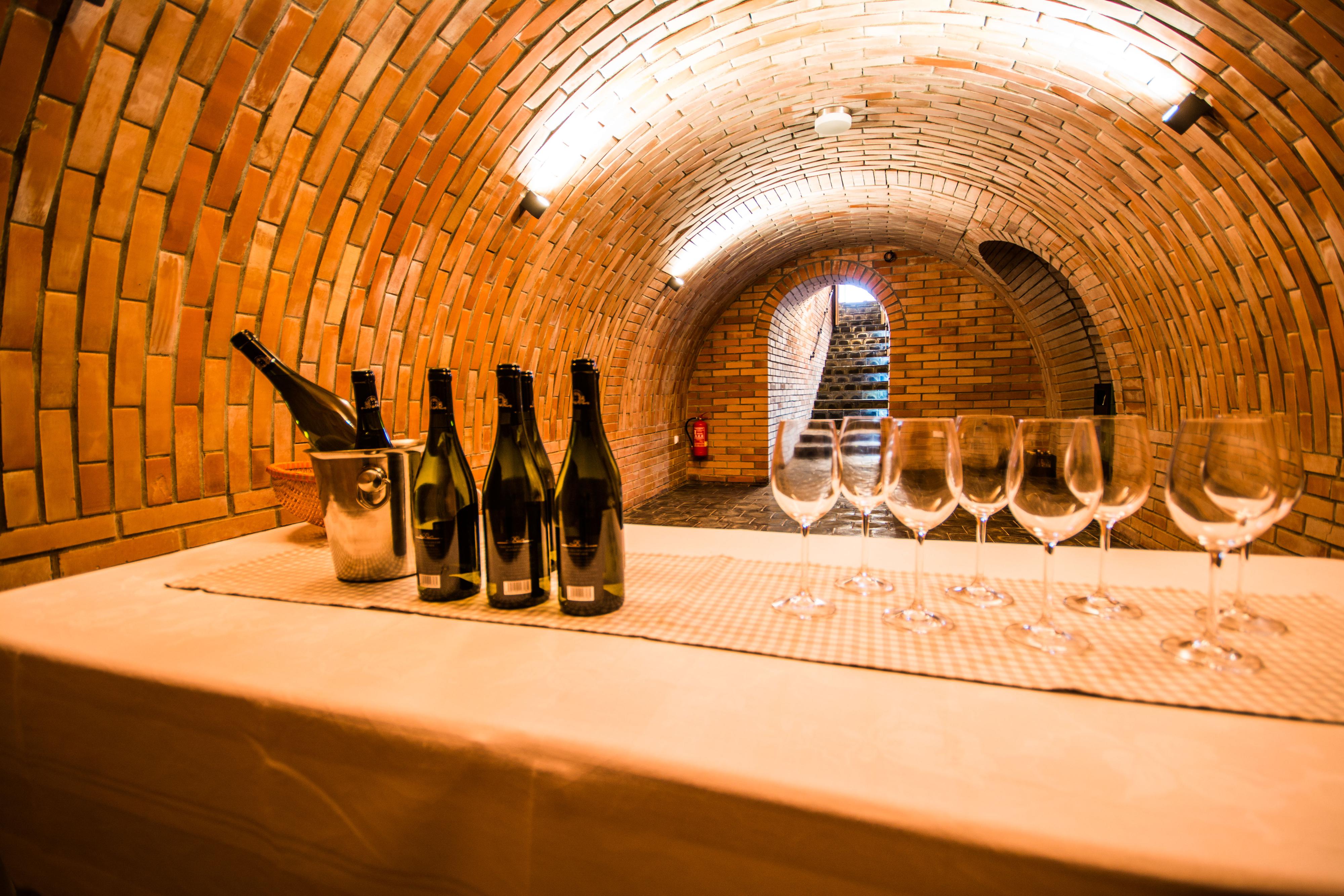 Sklípek pod Dubňanskou horou foto 2