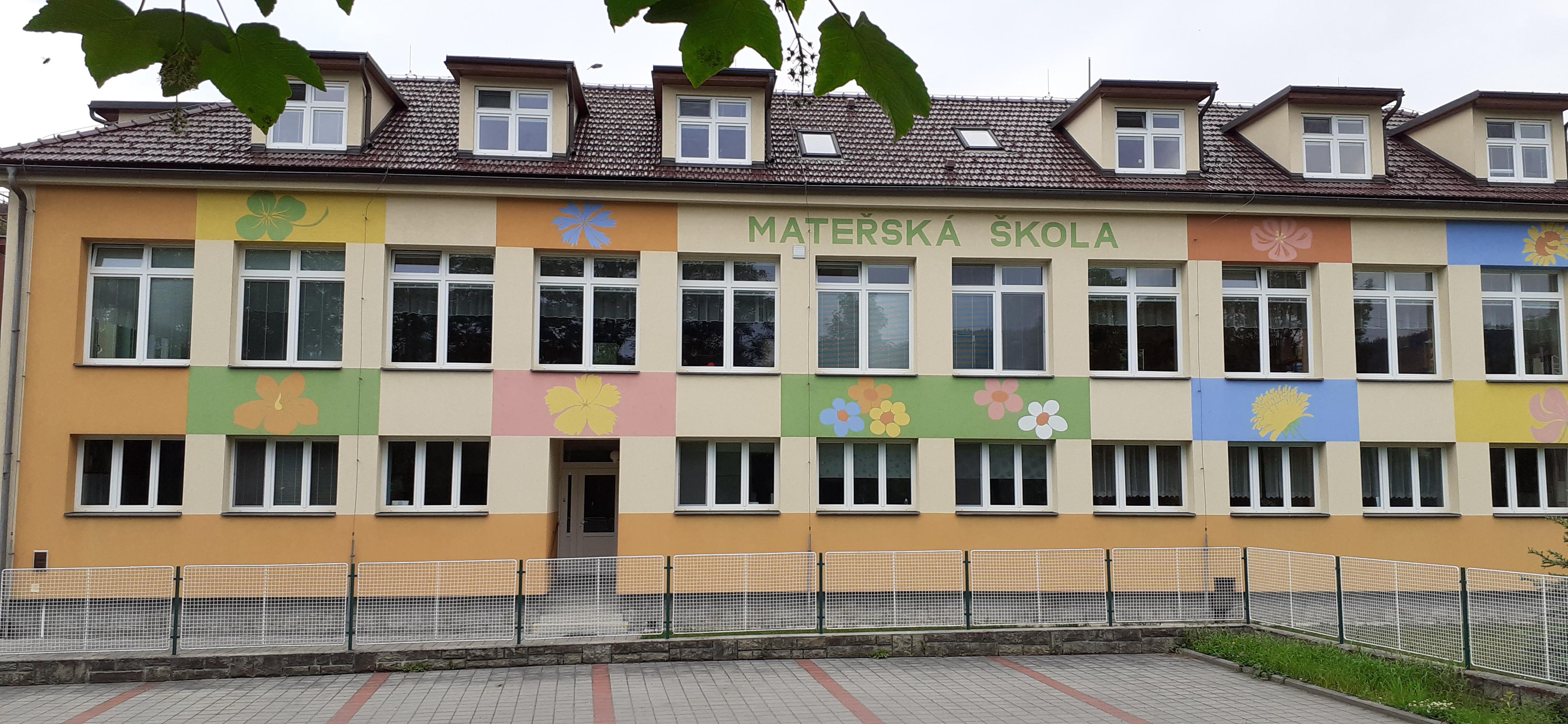 MŠ Hovězí, okres Vsetín foto 3
