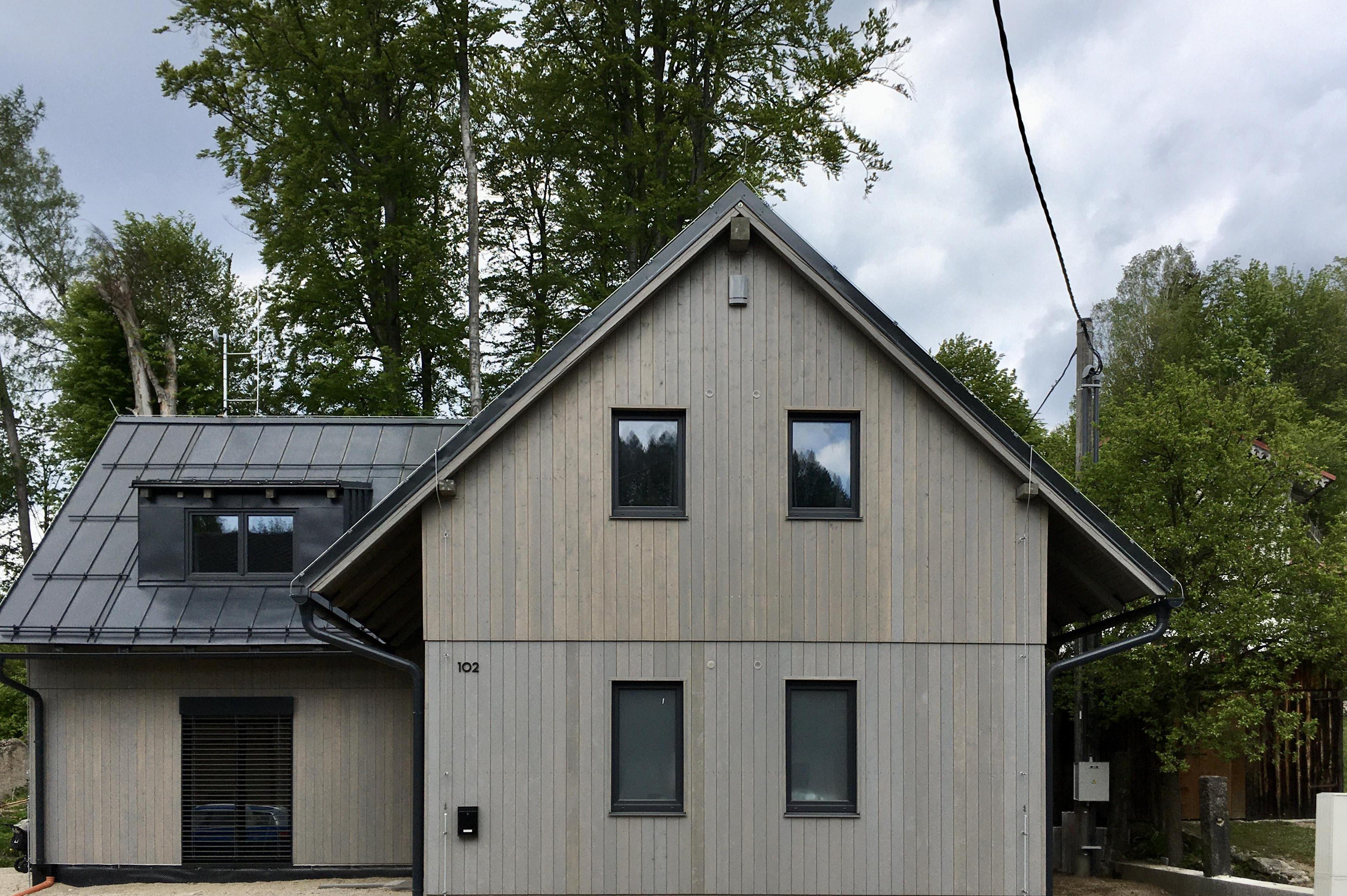 Apartmány U tří bratrů