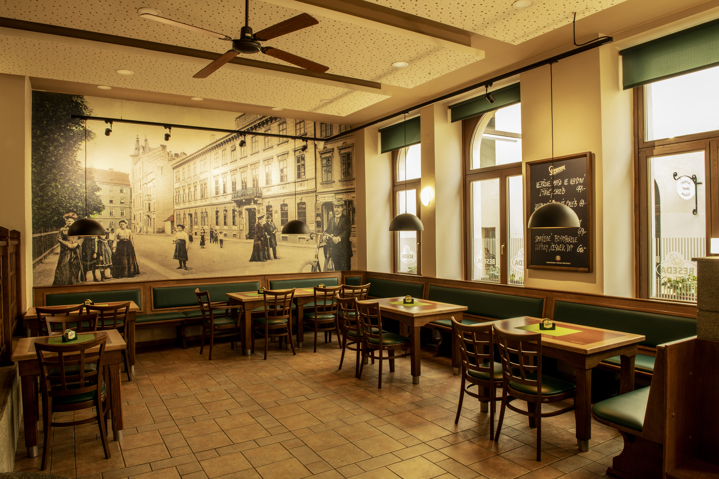 Restaurace Beseda a Bowling&Wellness foto 4