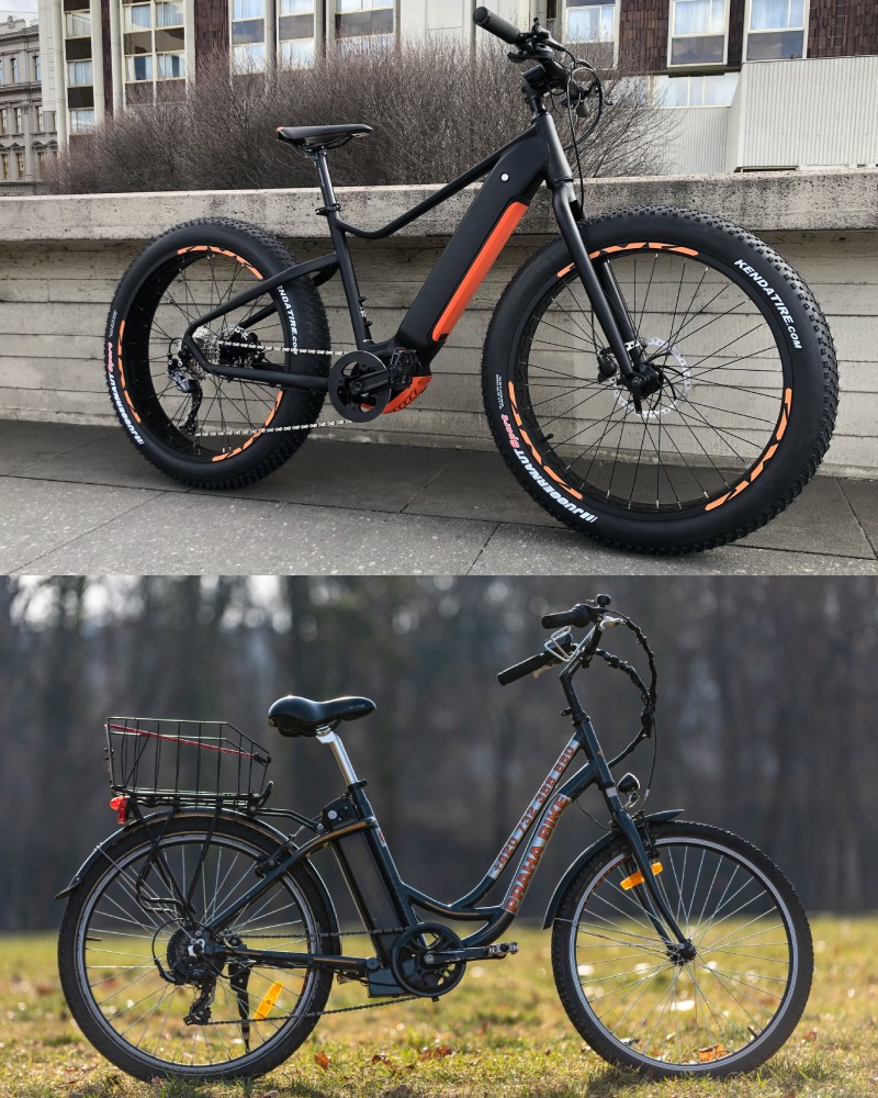 Praha Bike foto 5