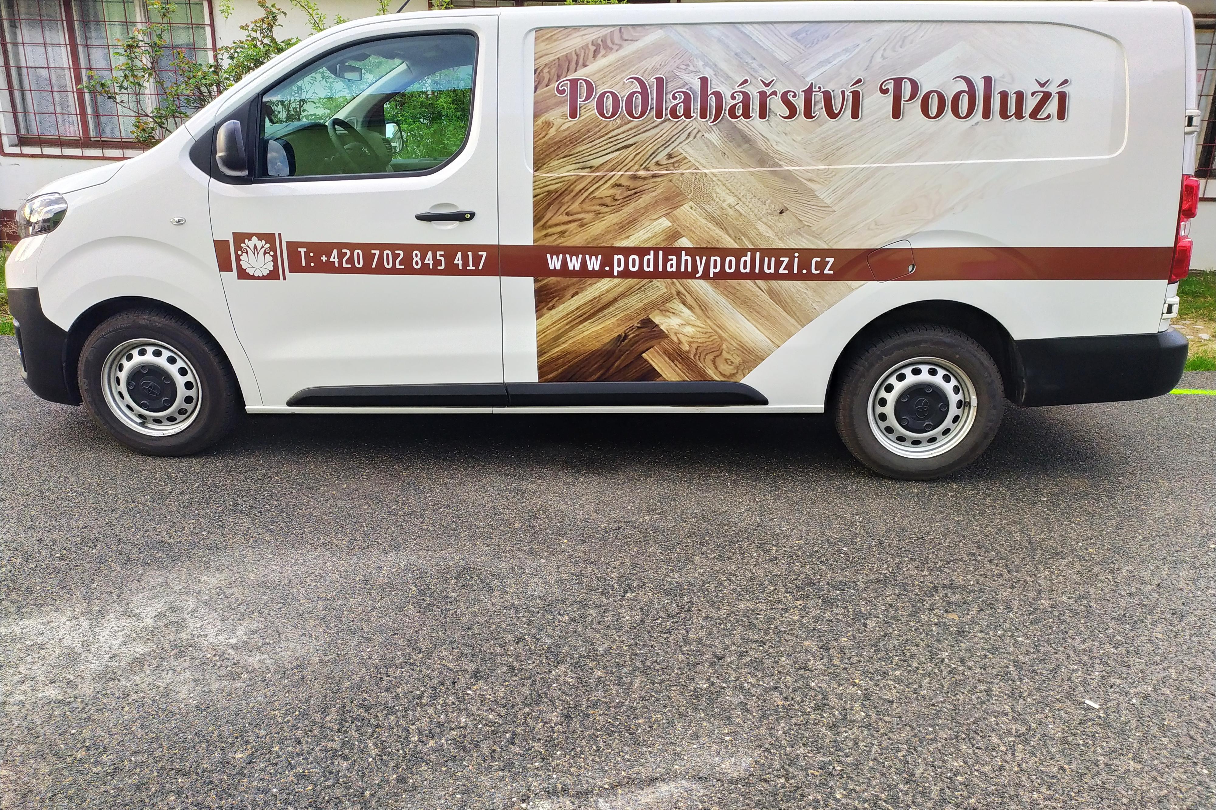 Podlahářství Podluží