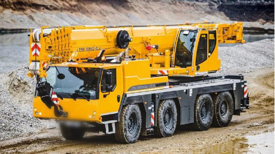 EURO- Autojeřáby s.r.o foto 4