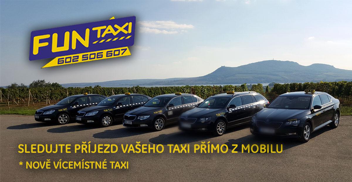 FUN TAXI Hustopeče/Zaječí foto 5
