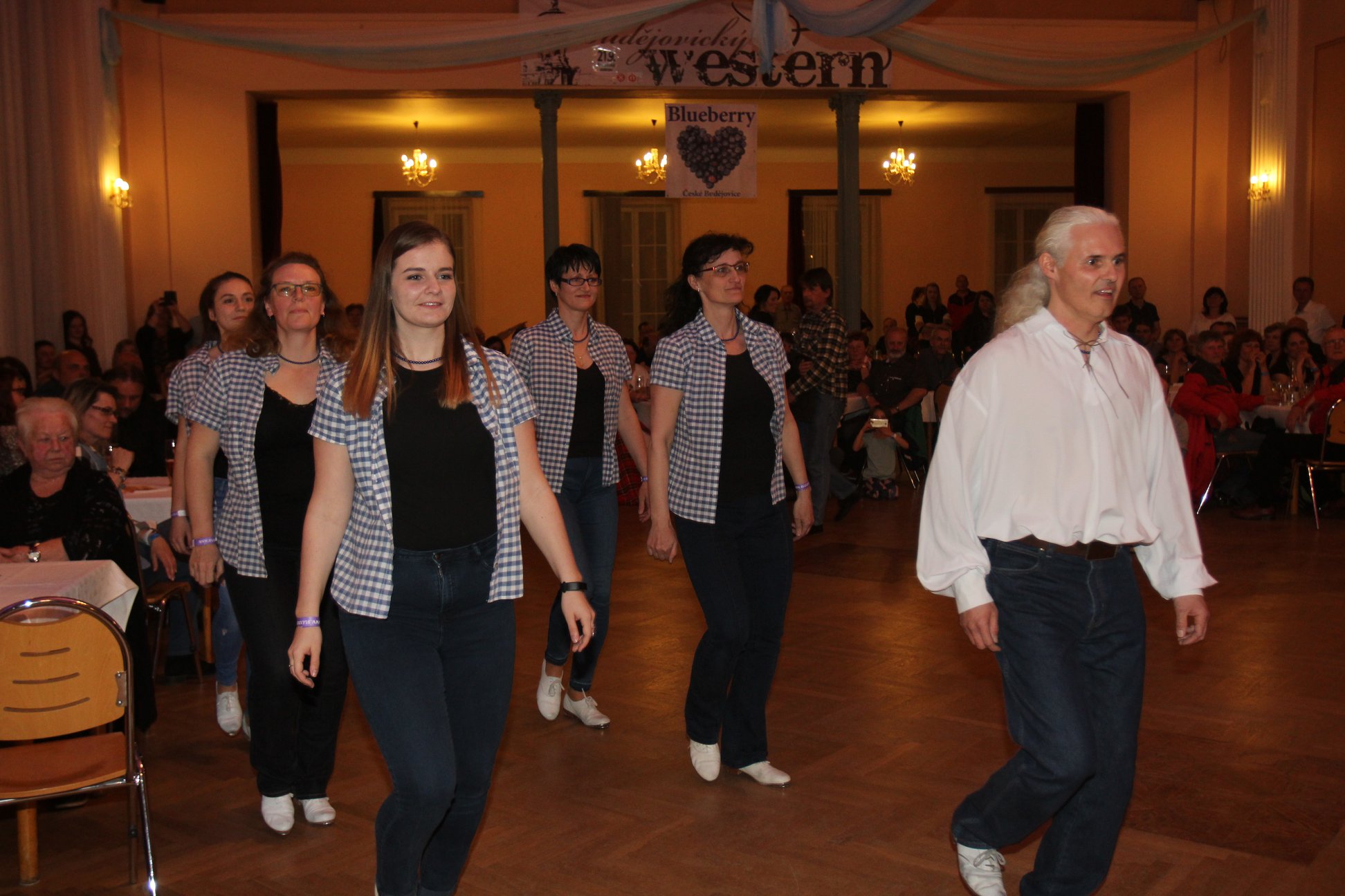 Taneční klub Blueberry foto 2