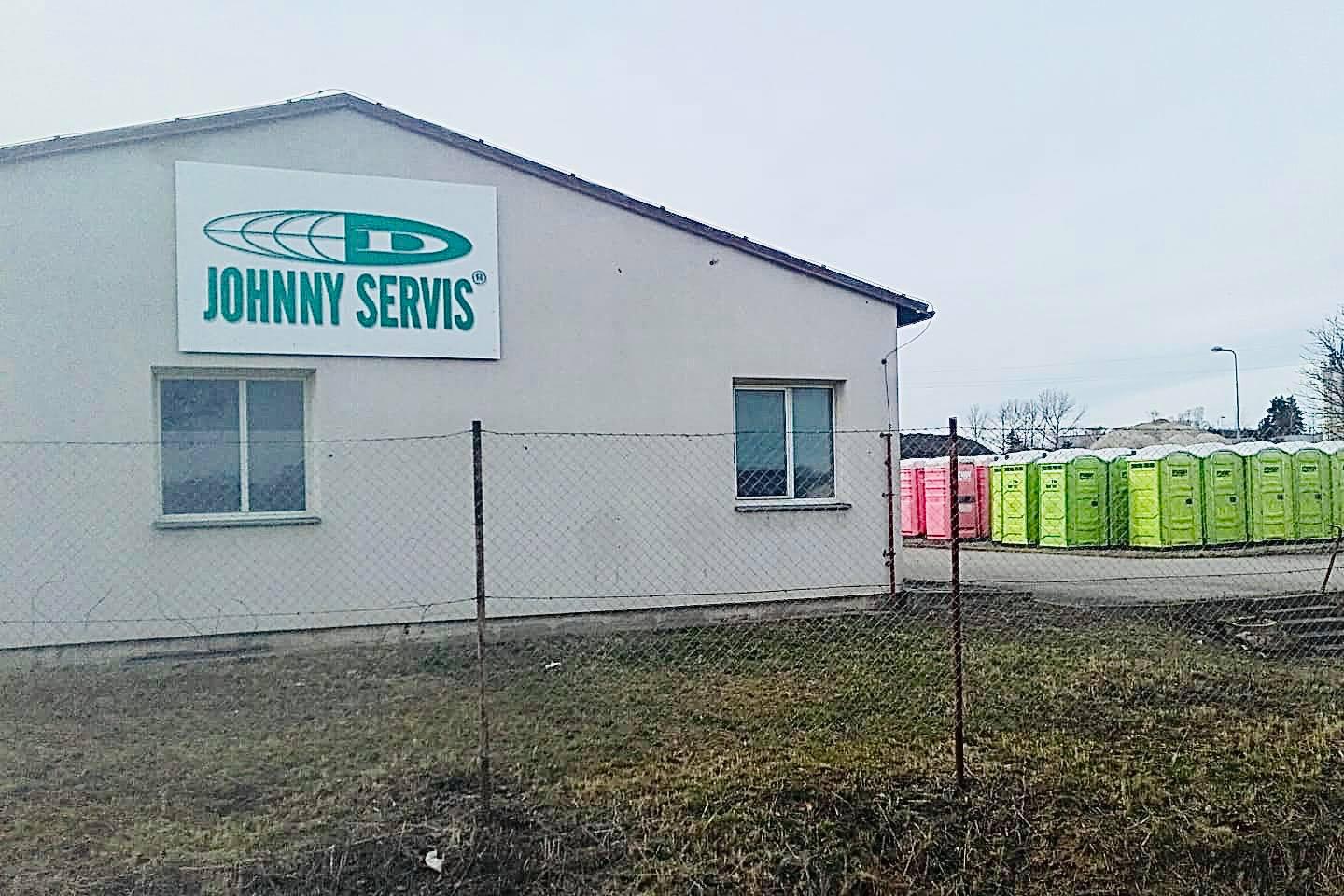 JOHNNY SERVIS, s.r.o.