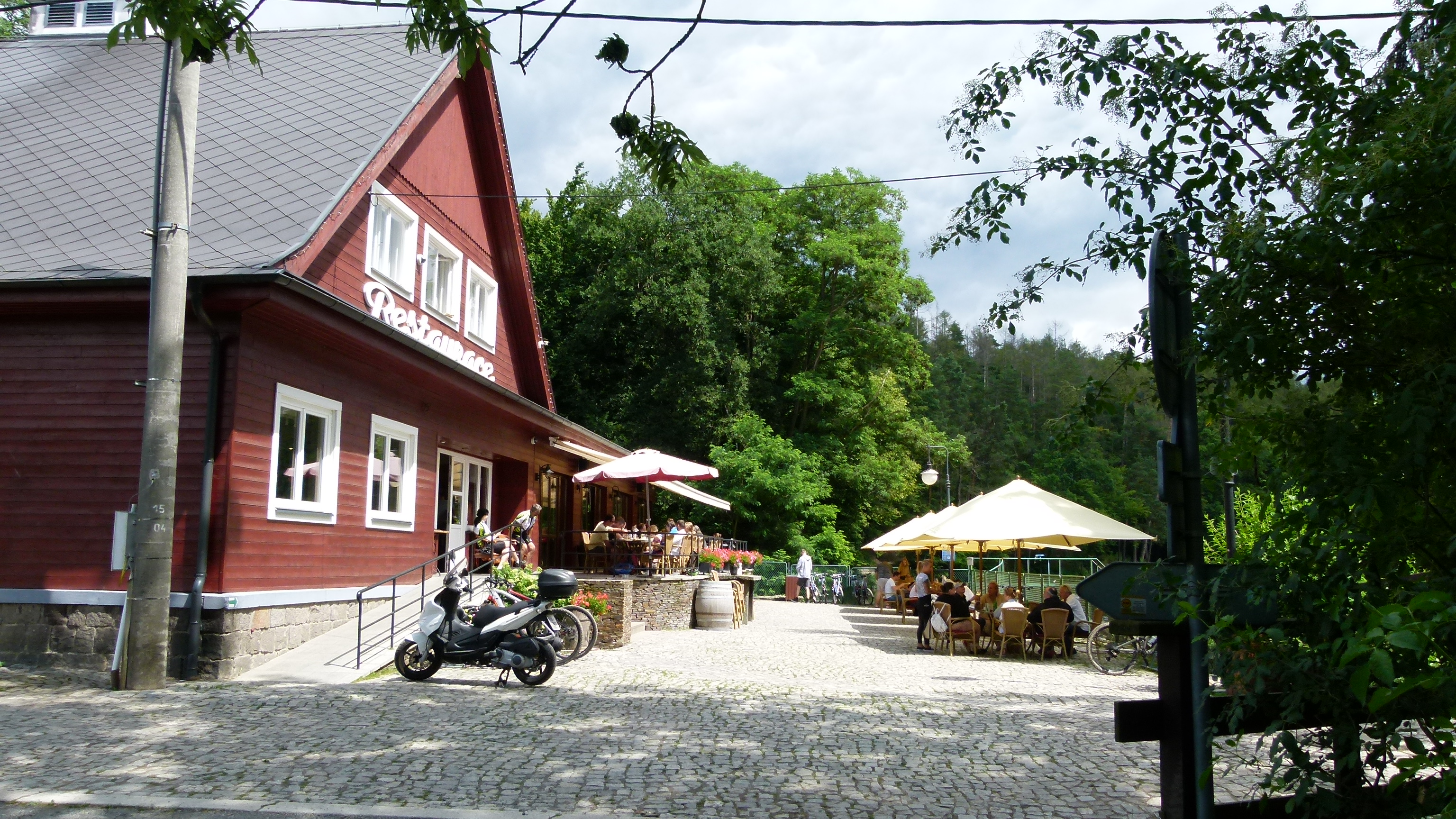 Restaurace Jureček