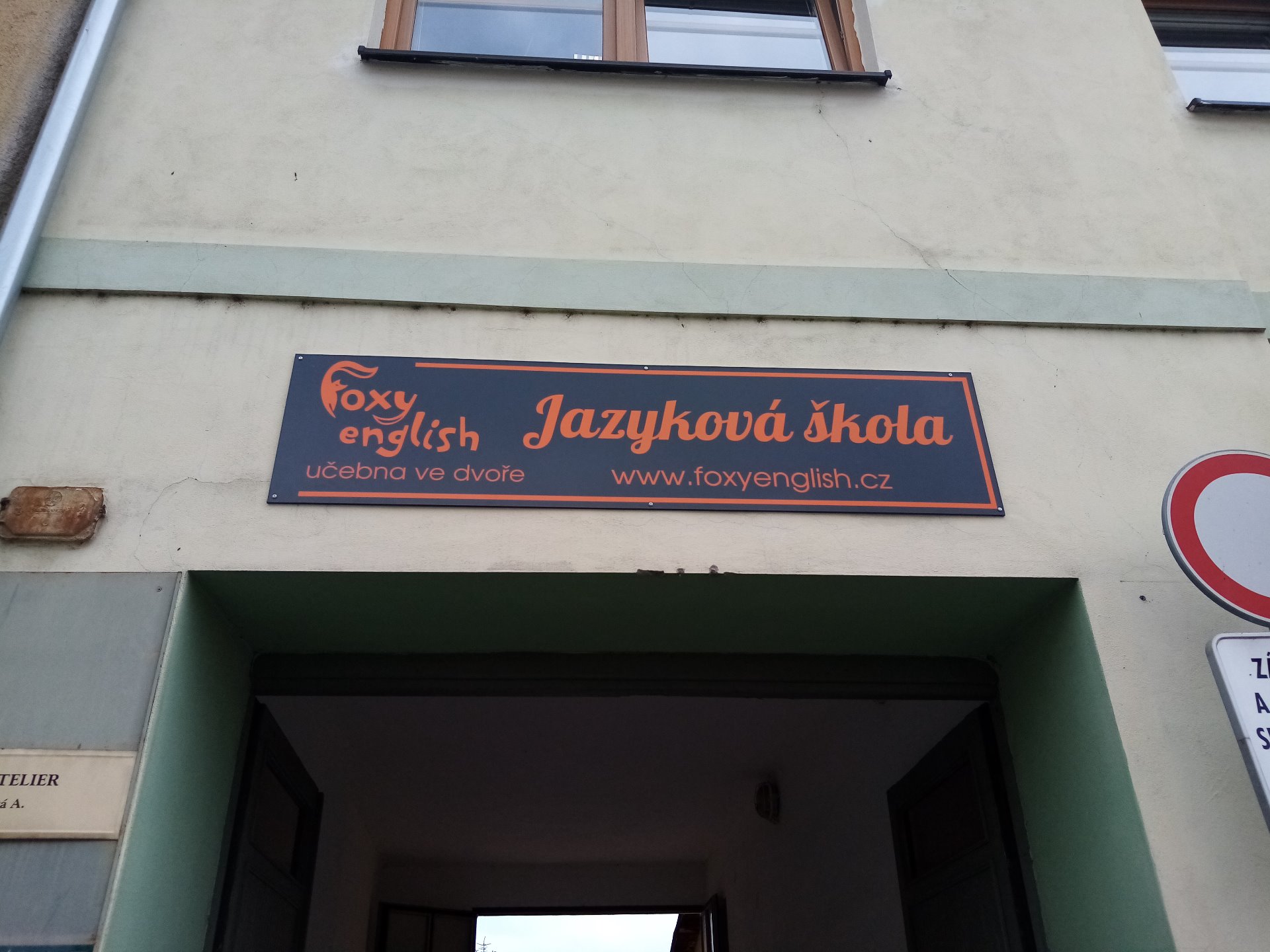 Foxyenglish foto 2