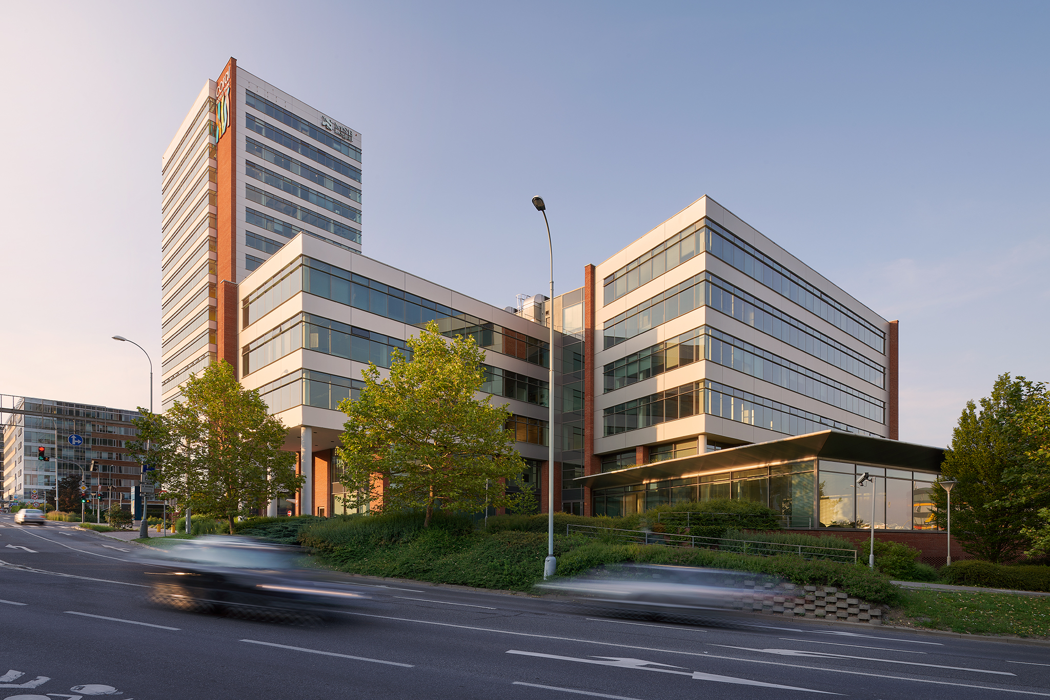 Coral Office Park A foto 1