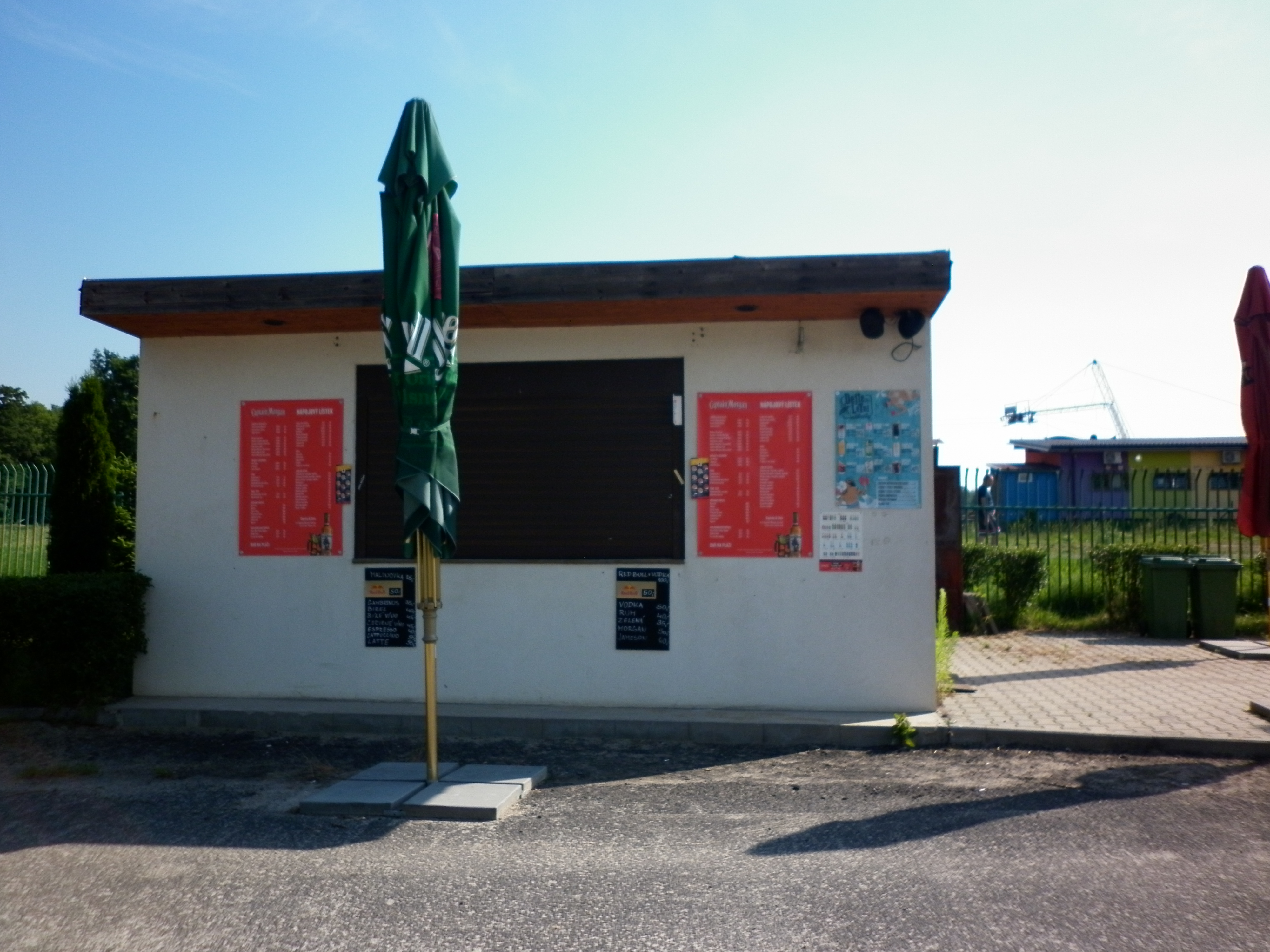 Občerstvení Kamencové jezero IX foto 3