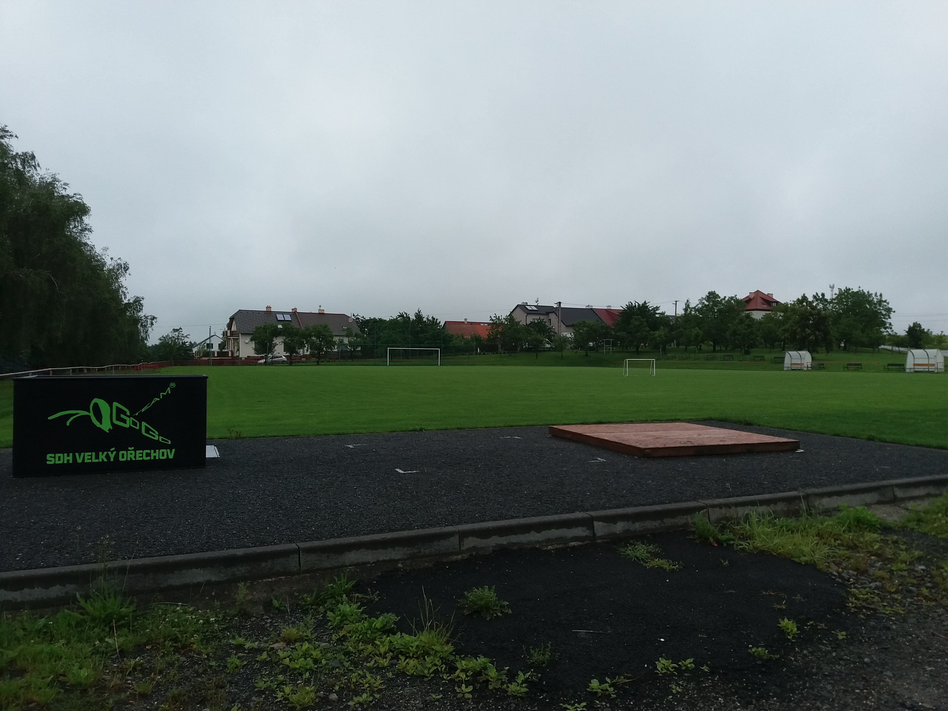 TJ Sokol Velký Ořechov foto 1