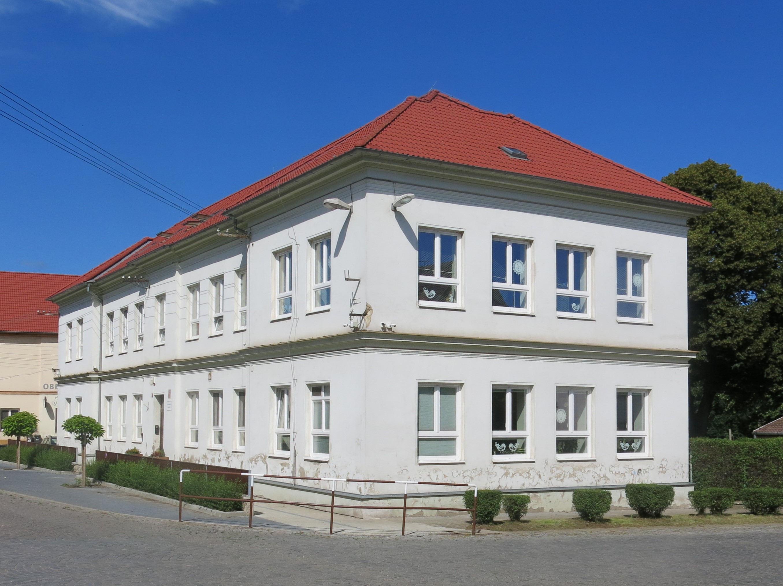ZŠ a MŠ Liběšice foto 2