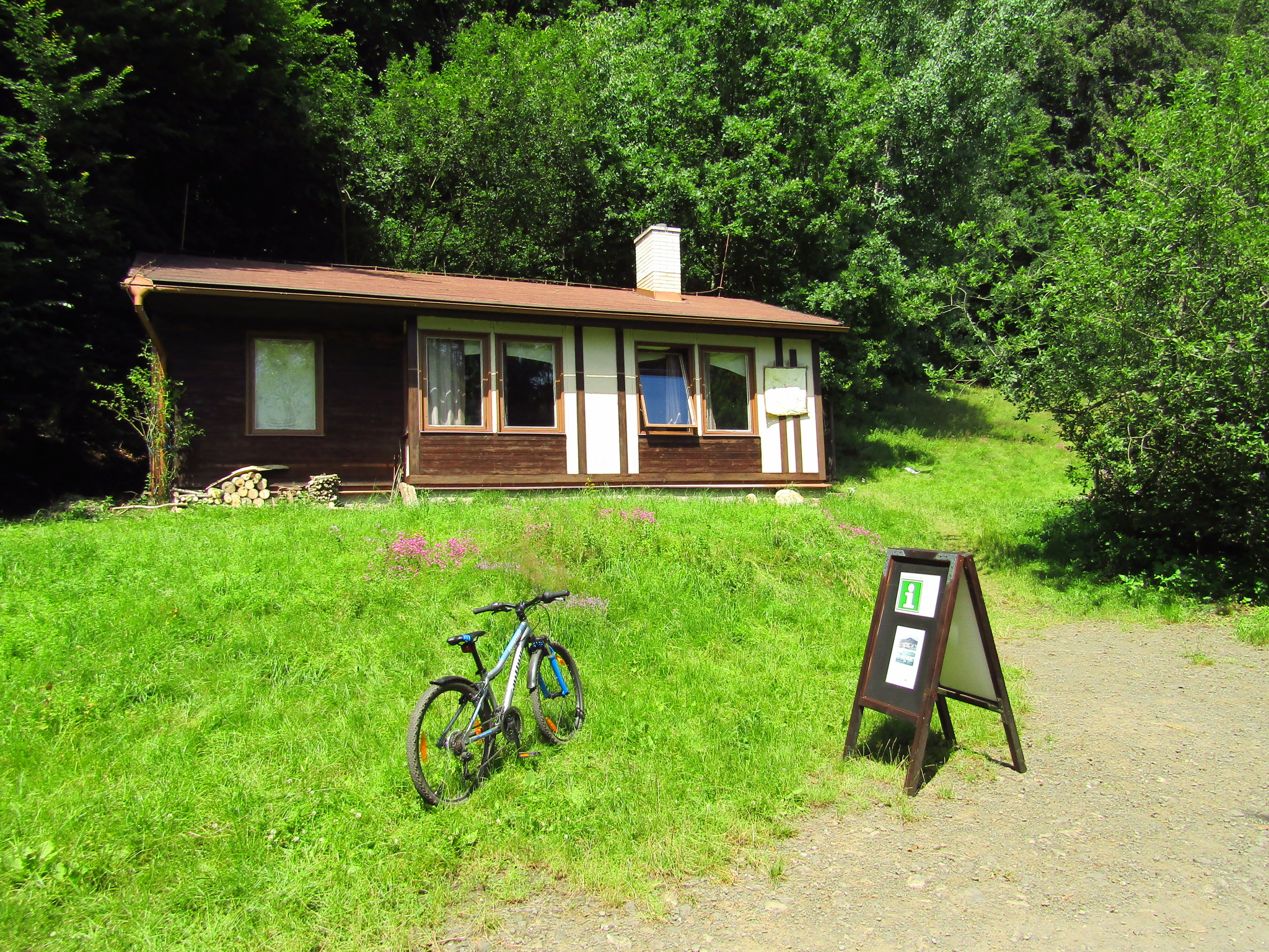 Informační středisko Věžák foto 2