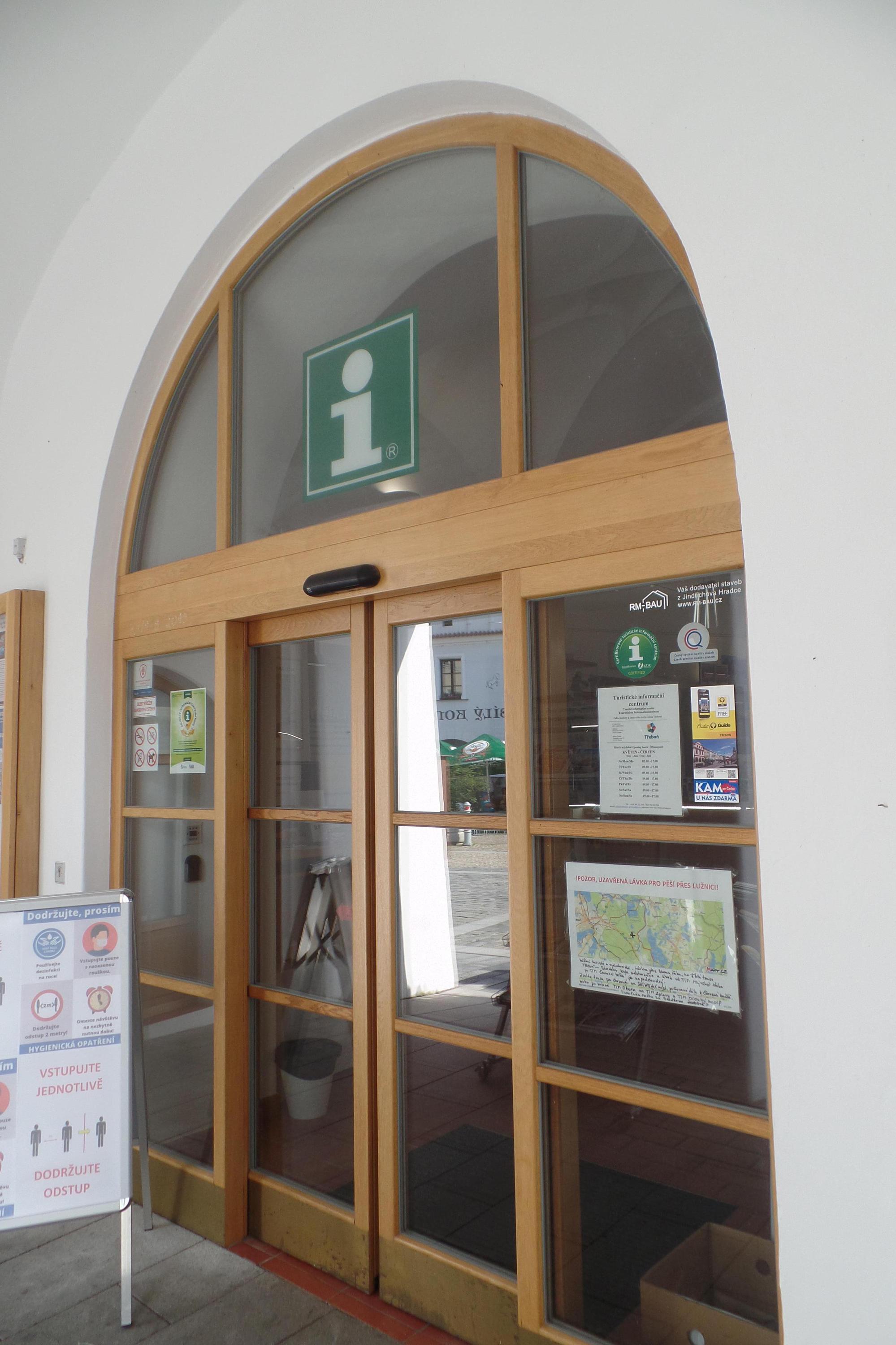 Turistické informační centrum Třeboň foto 5