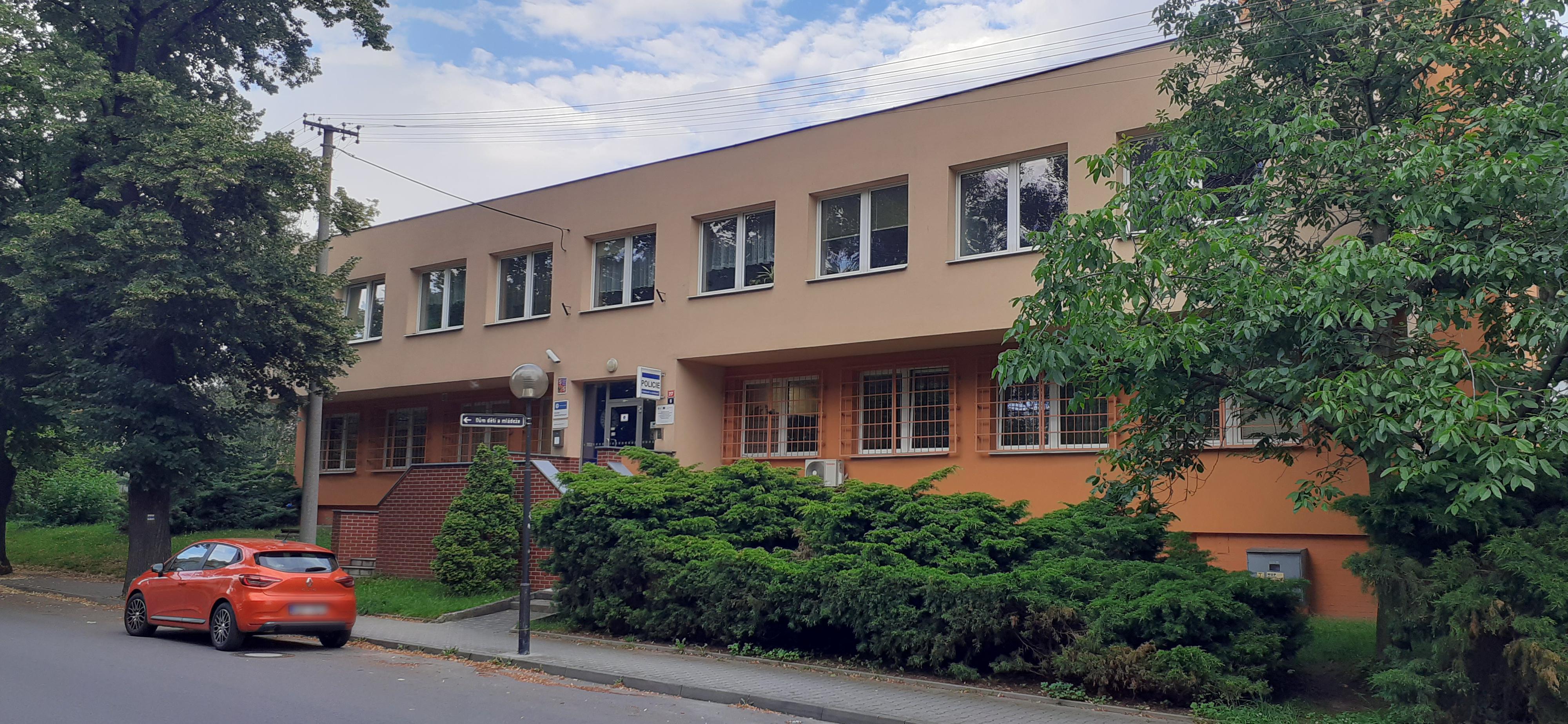 Policie ČR - Obvodní oddělení Hlučín foto 4