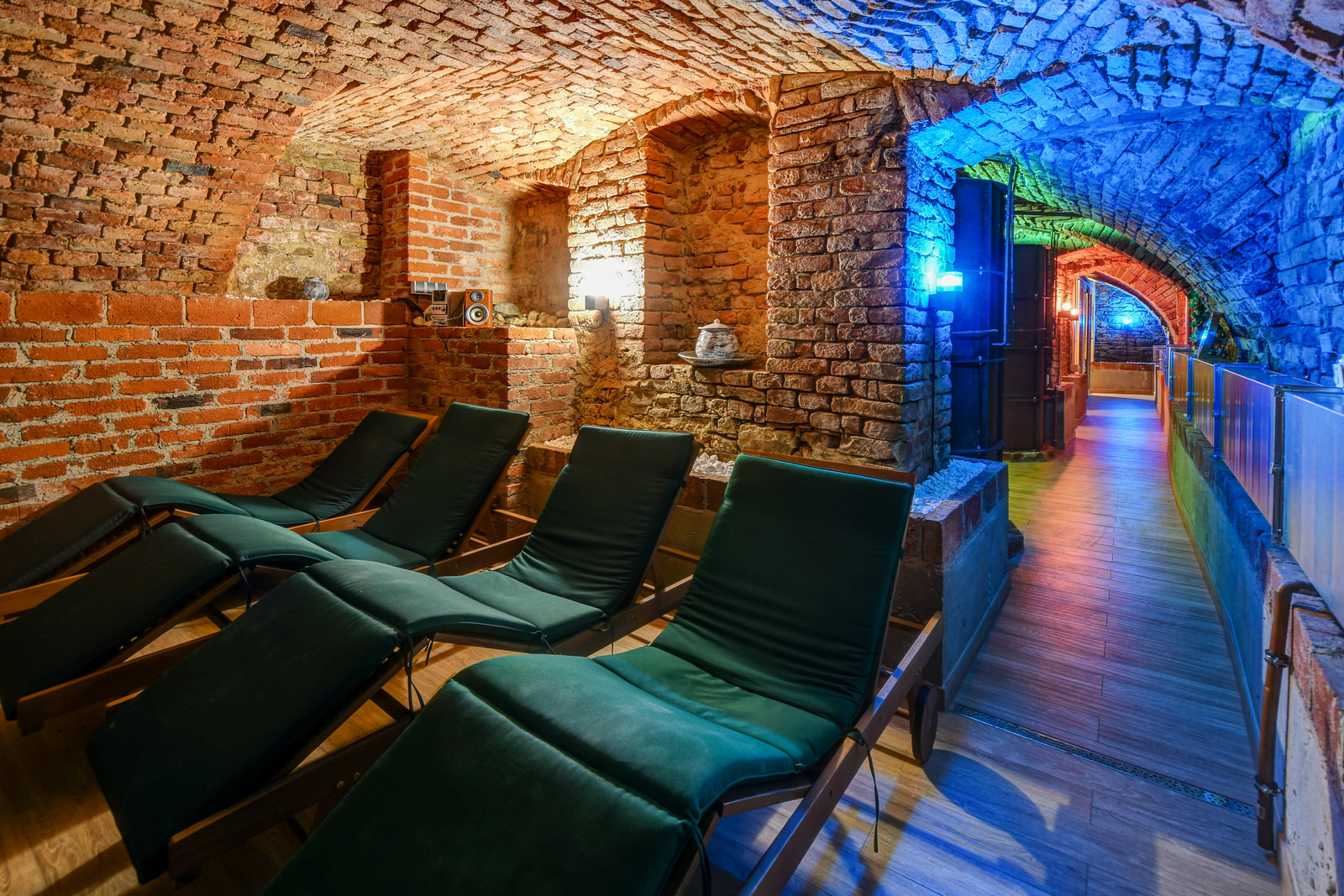 Wellness a Pivní lázně ČERNÝ OREL foto 5