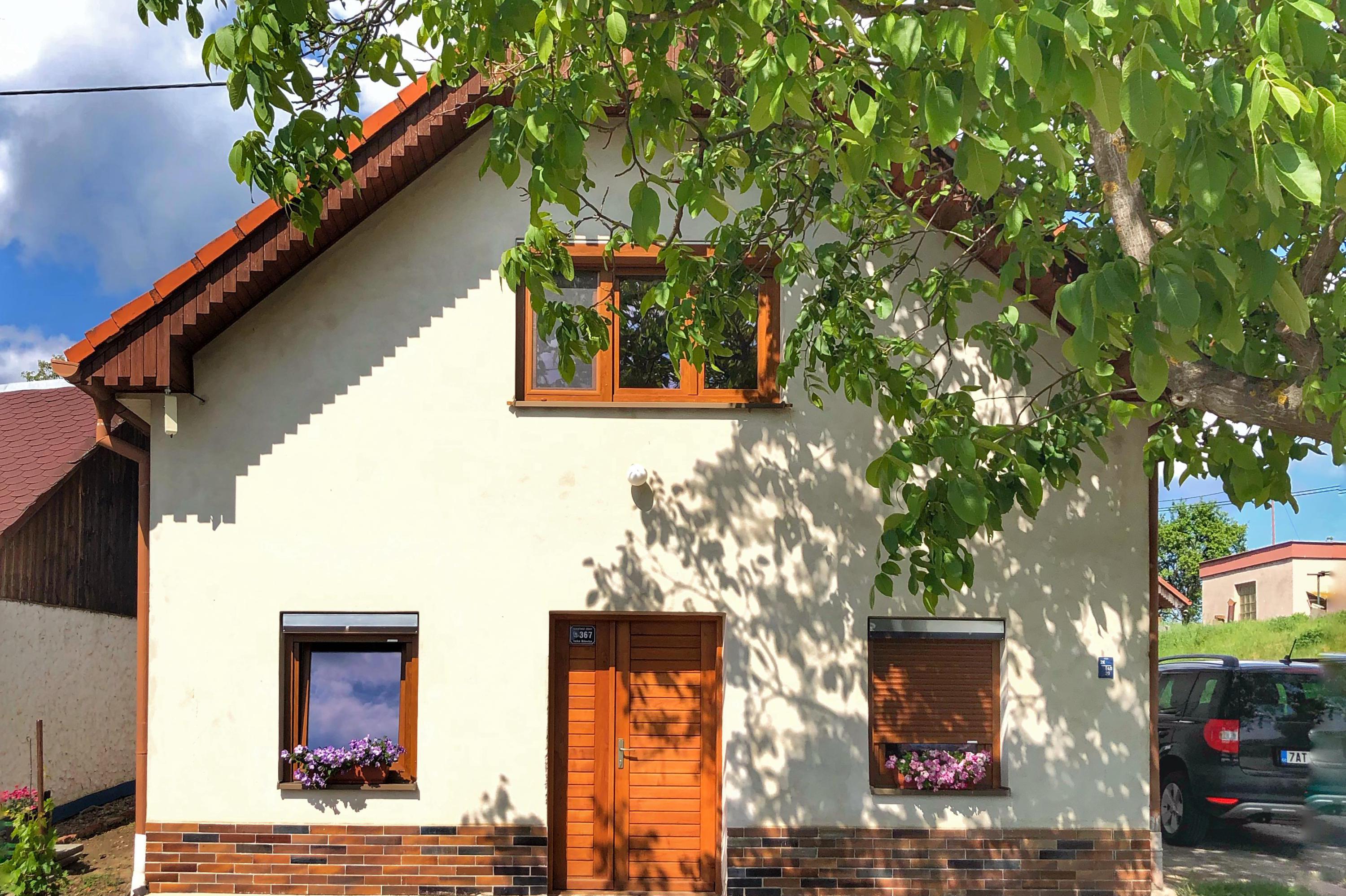 Apartmán Na vinařské stezce