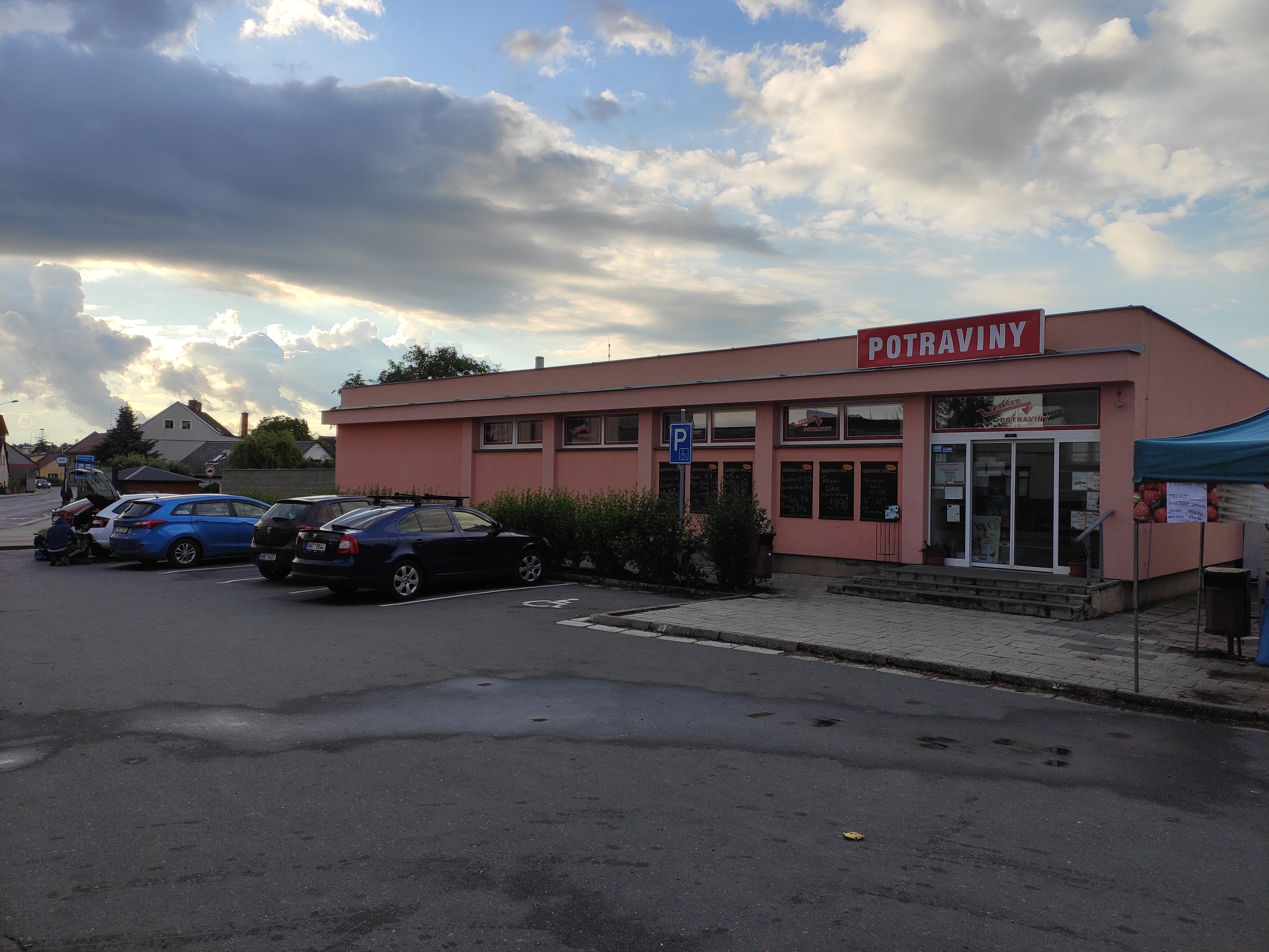 Verner potraviny foto 2